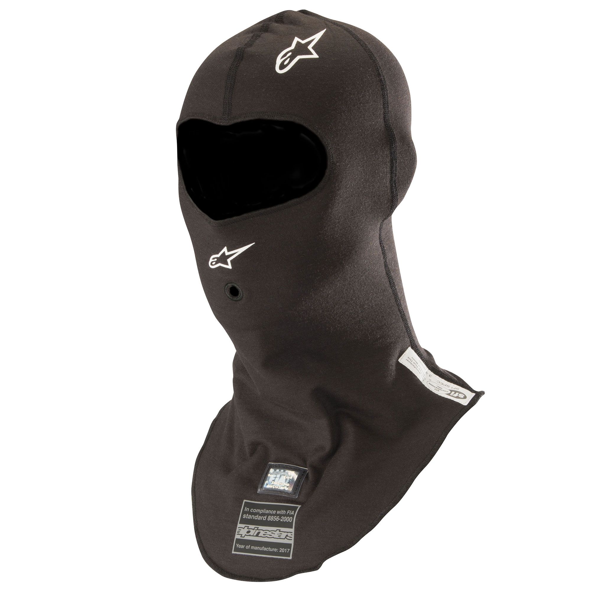 Alpinestars Race V2 FIA Approved Flame Resistant Racing Balaclava