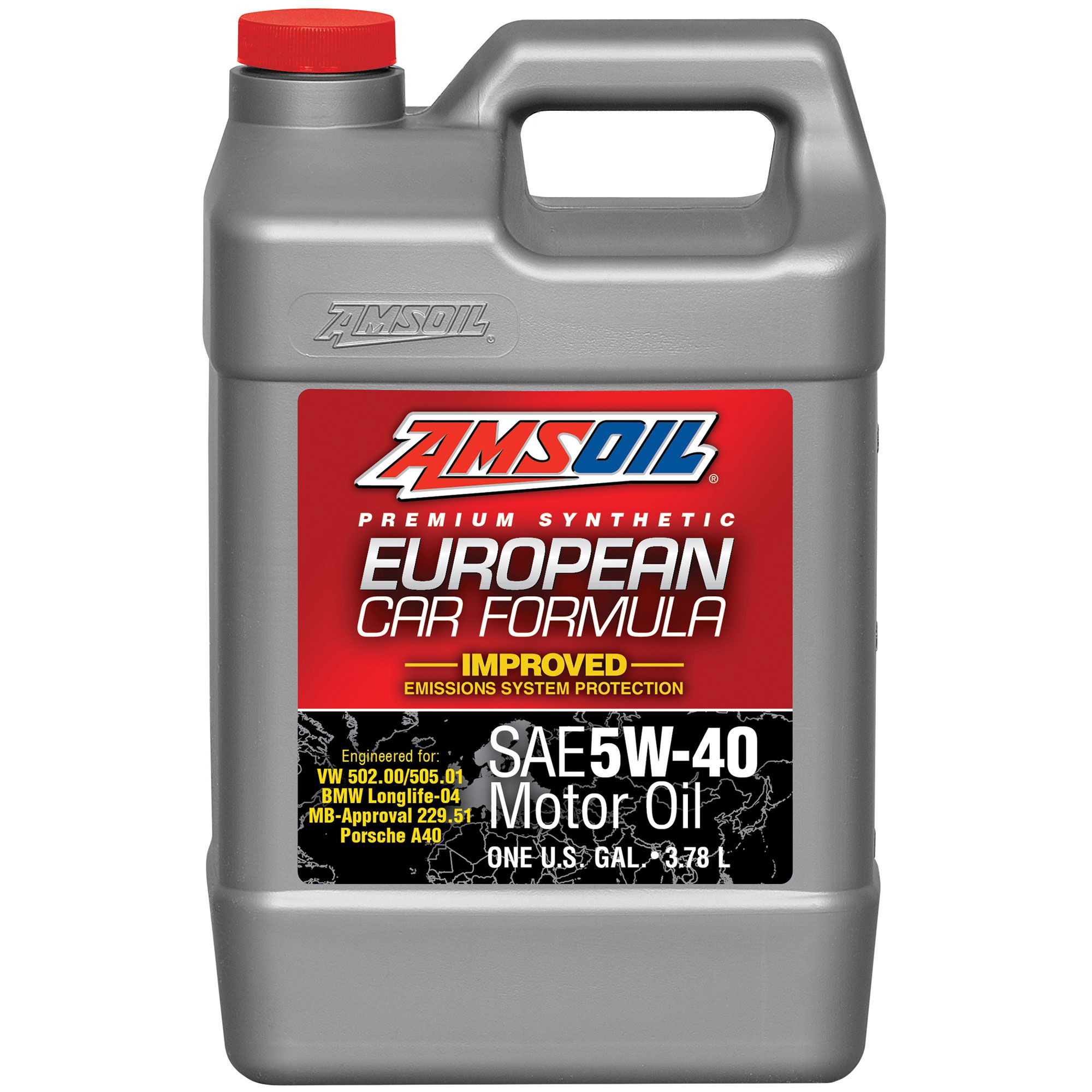Amsoil synthetic motor oil Clearance