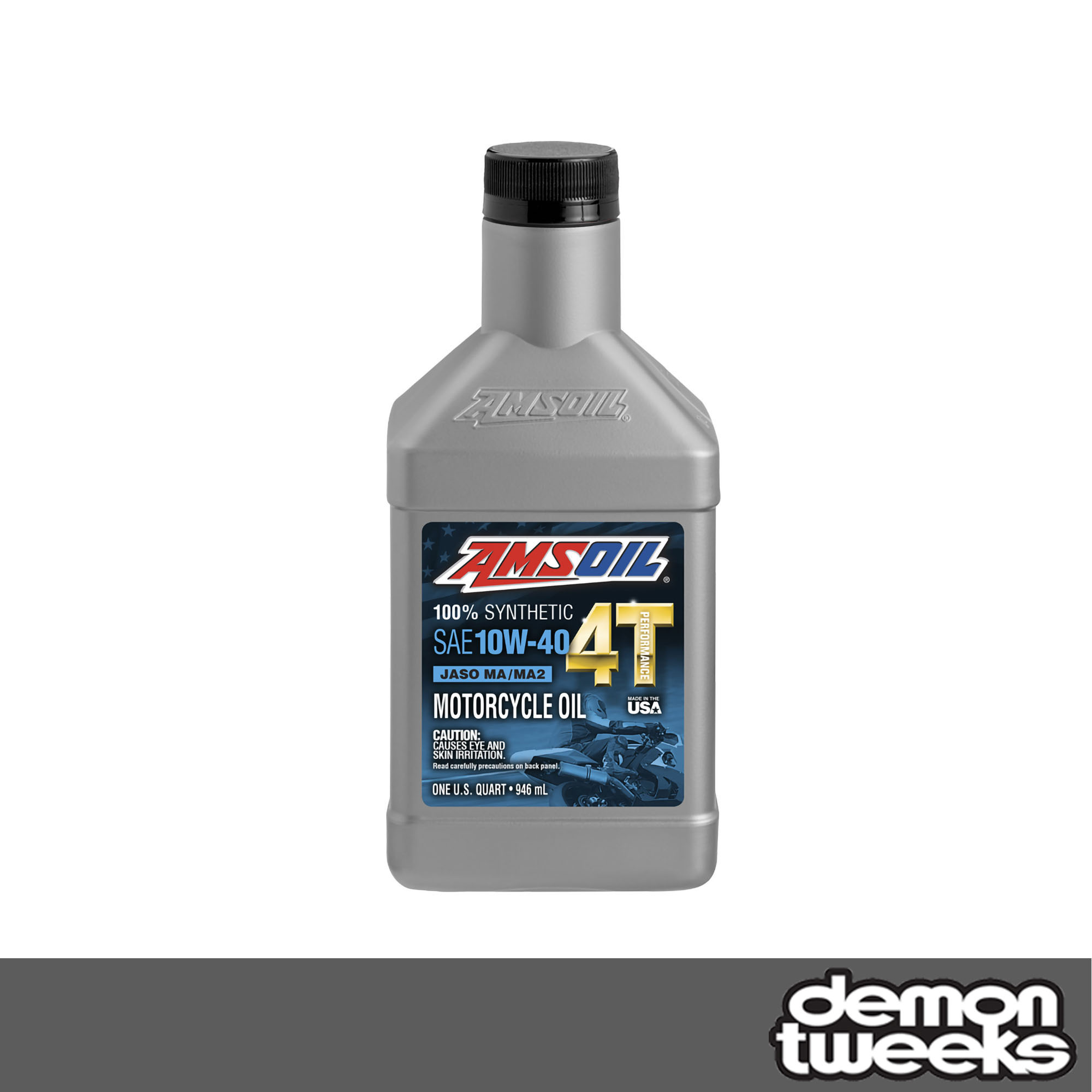 AMSOIL SAE10W-50 SYNTHETIC DIRT 6本スノーバイク AMSOIL Synthetic SAE 10W-50 Dirt Bike Oil