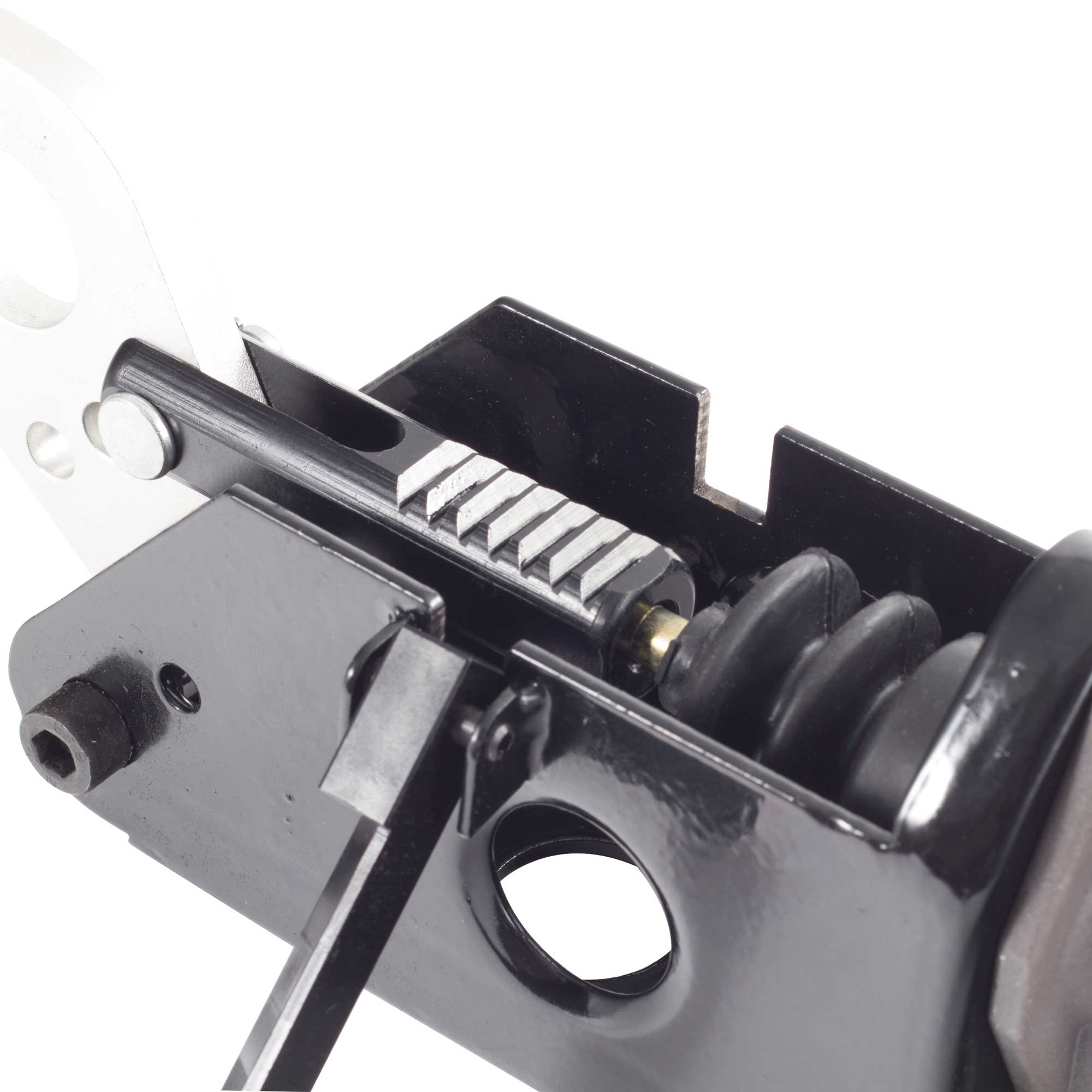 Automotive Plumbing Solutions Horizontal/Vertical Hydraulic Handbrake