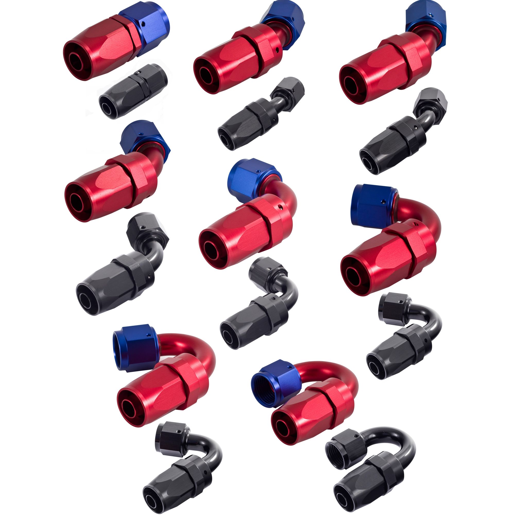 Automotive Plumbing Solutions Pro Classic Reusable Hose Fittings