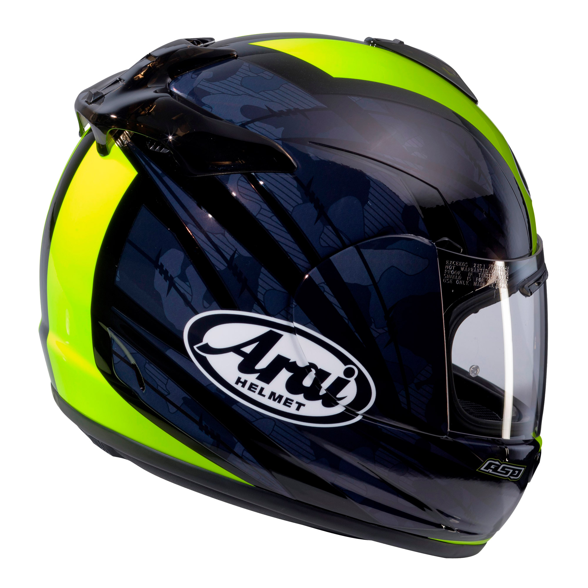 Arai Debut Graphic ECE 22-05 Approved Motorcycle Bike 