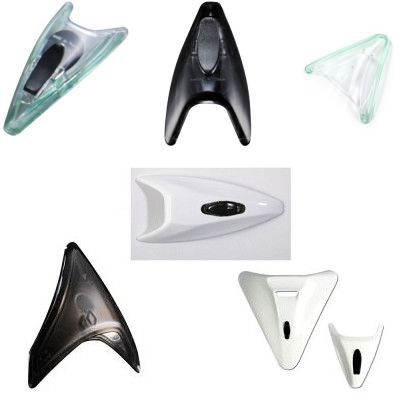 Arai Genuine Replacement / Spare Helmet Air Vents & Ducts - Motorsport / Karting - Picture 23 of 23