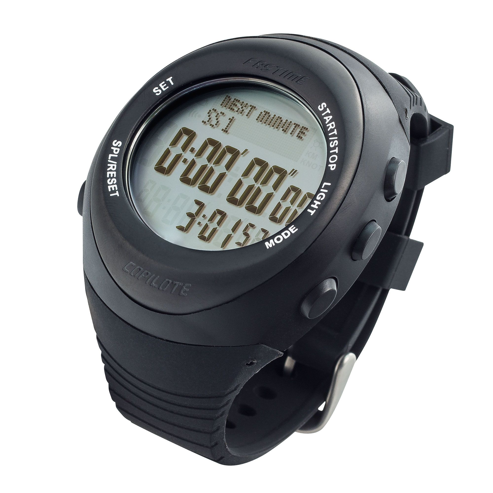 wrist stopwatches
