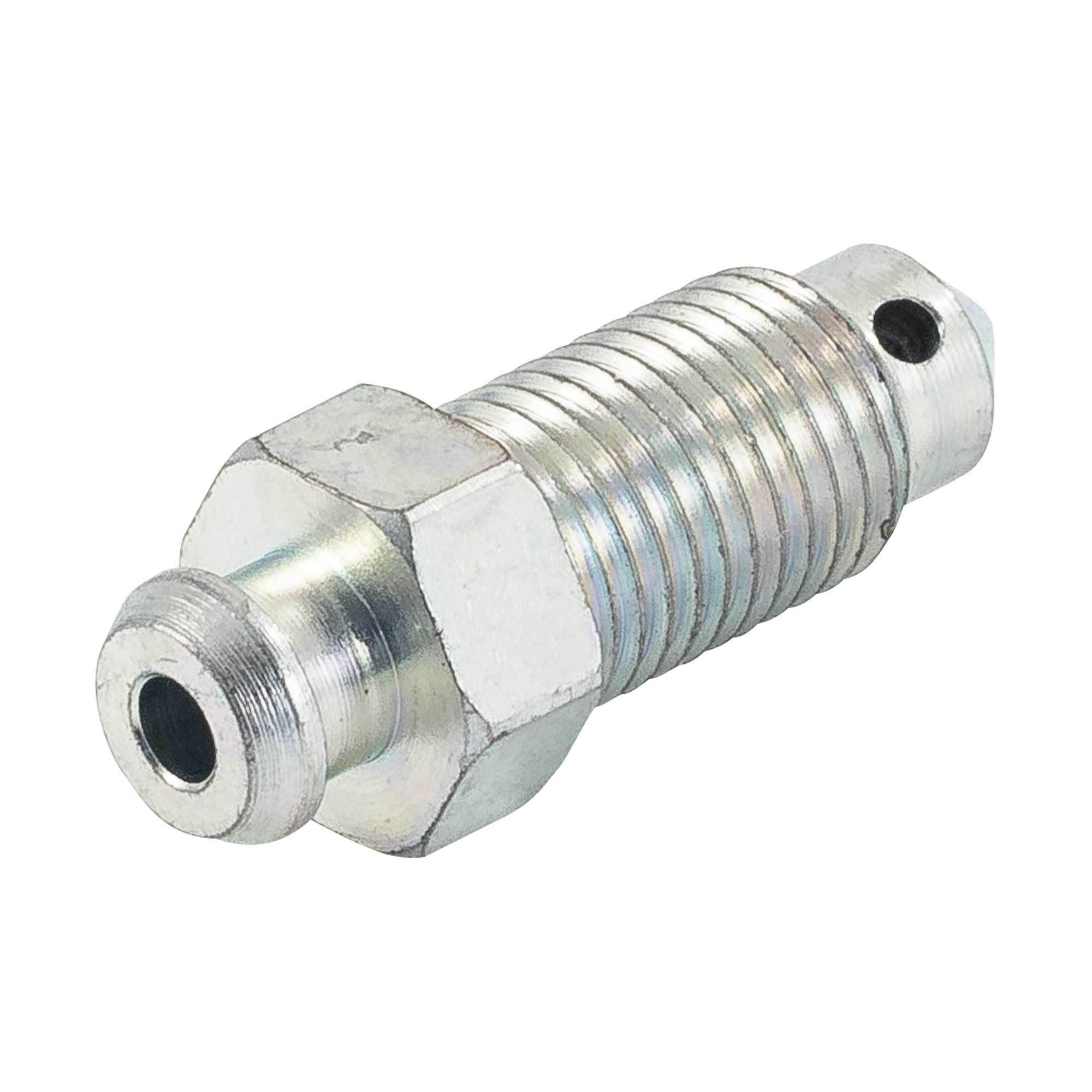 M10 X 1.25mm Motorcycle Car Brake Bleeder Npple Calper Bleed Screw