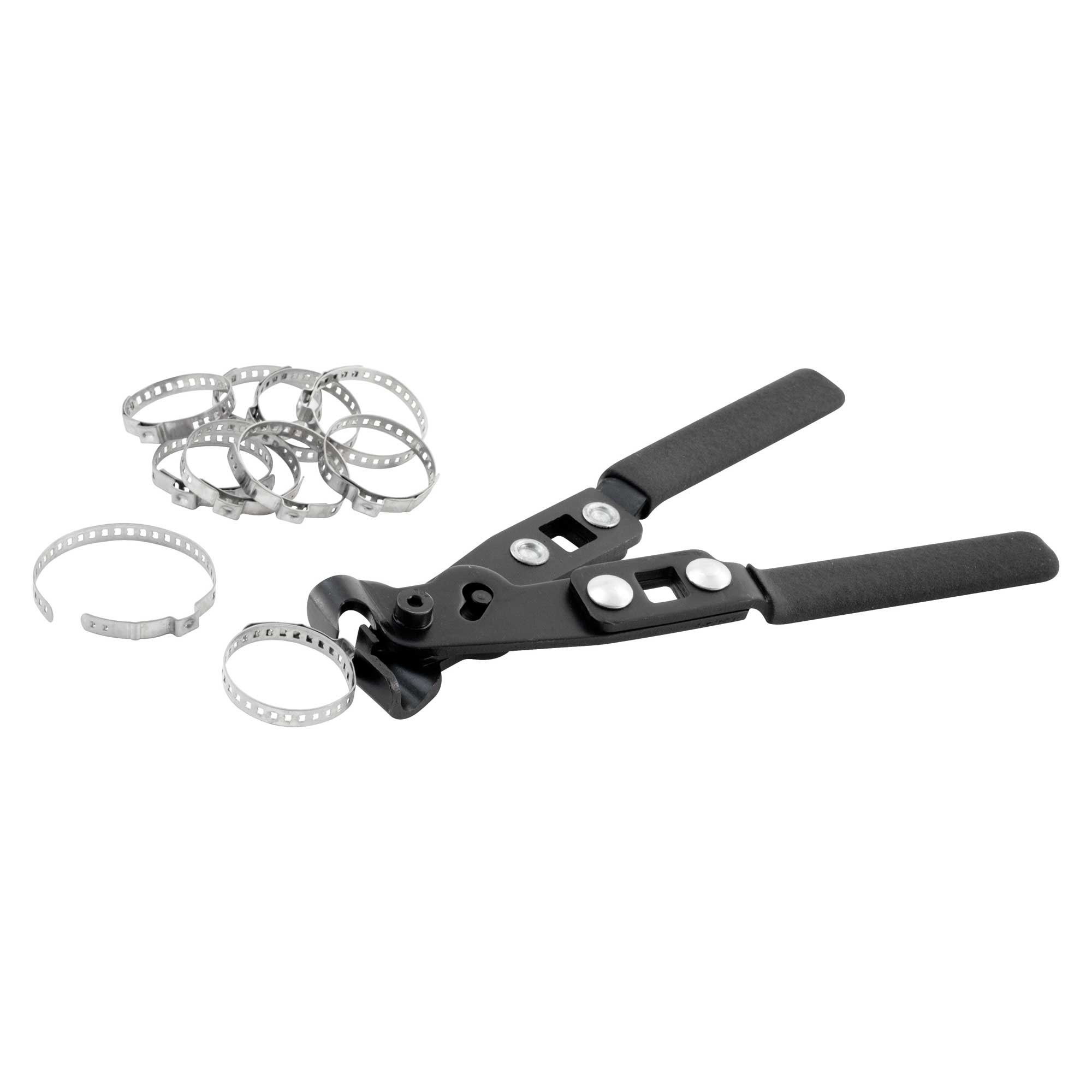 Demon Tweeks EAR Clamp Pliers Use With Stainless Steel CV Boot EAR