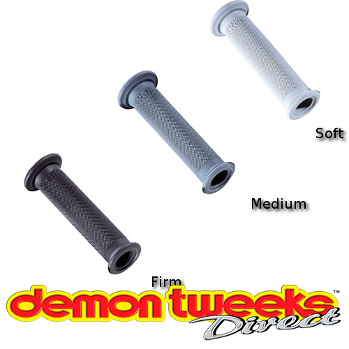 RENTHAL ROAD RACE HANDLEBAR GRIPS SOFT FITS HONDA VFR800F 1997-2001