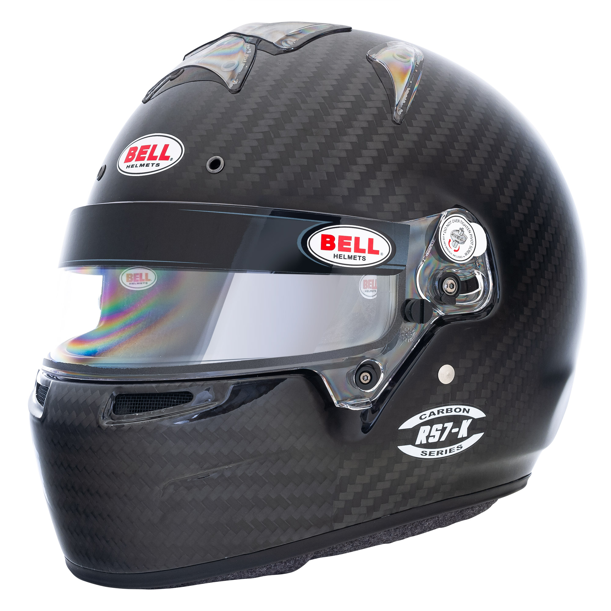 bell-rs7-k-go-kart-karting-lightweight-carbon-race-snell-k2015