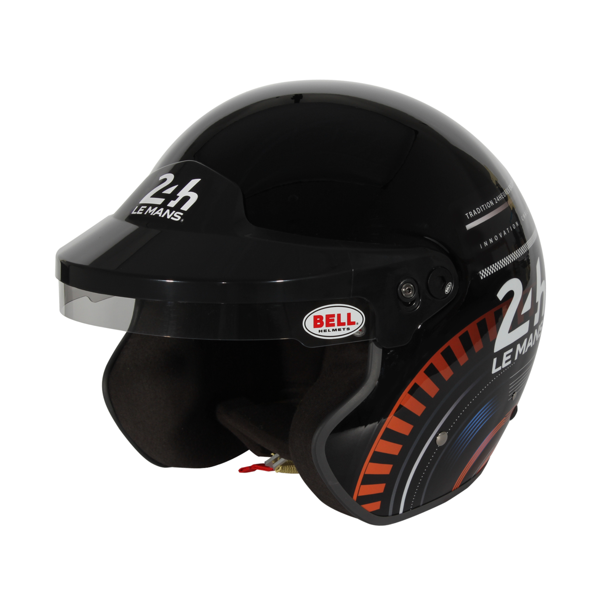 Bell Mag Le Mans Limited Edition Helmet - FIA 8859-2024 Approved, Motorsport - Picture 9 of 12
