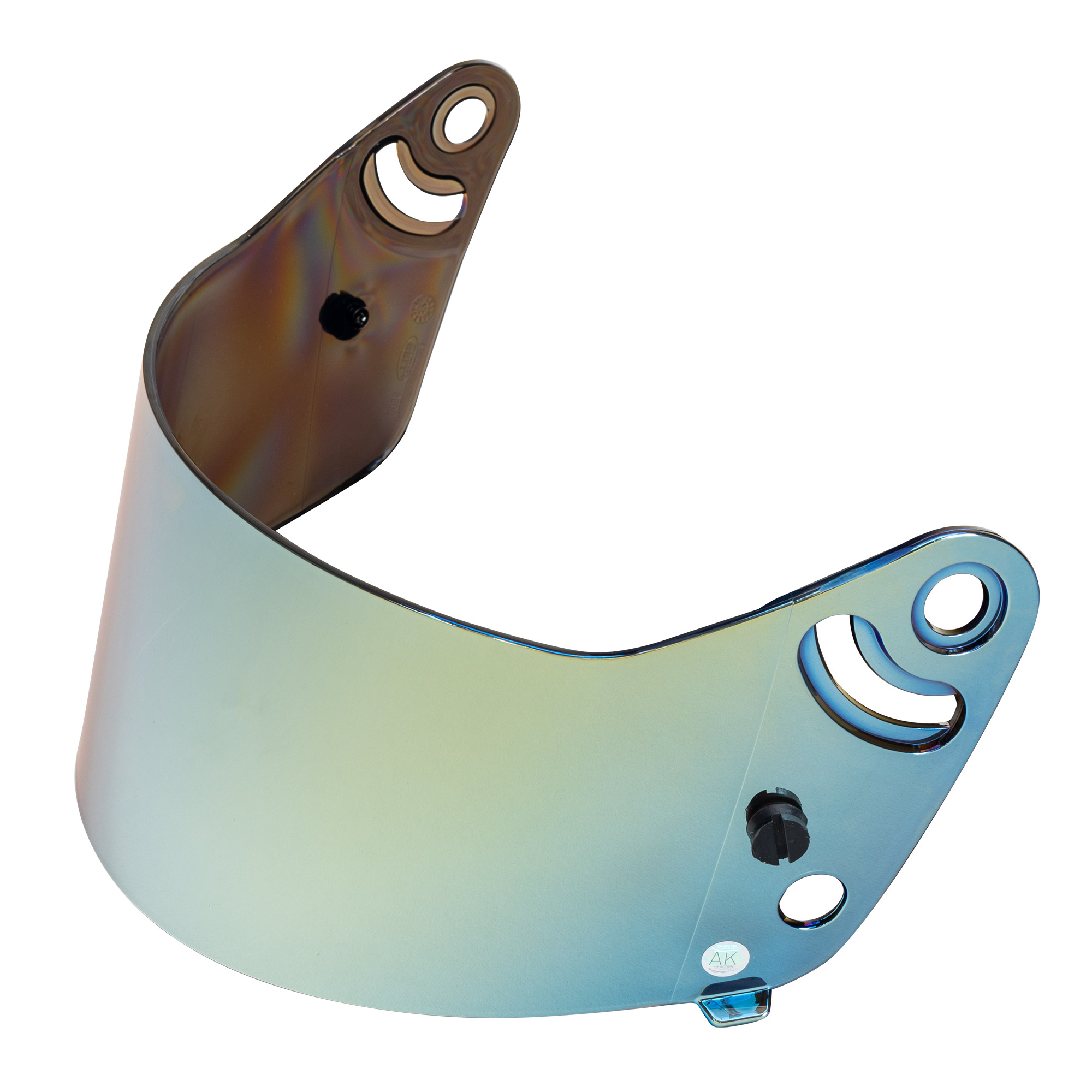 Bell Replacement Visor For Bell 6-Series Helmet - HP6 / GT6 Carbon / GT6 Pro - Picture 6 of 17