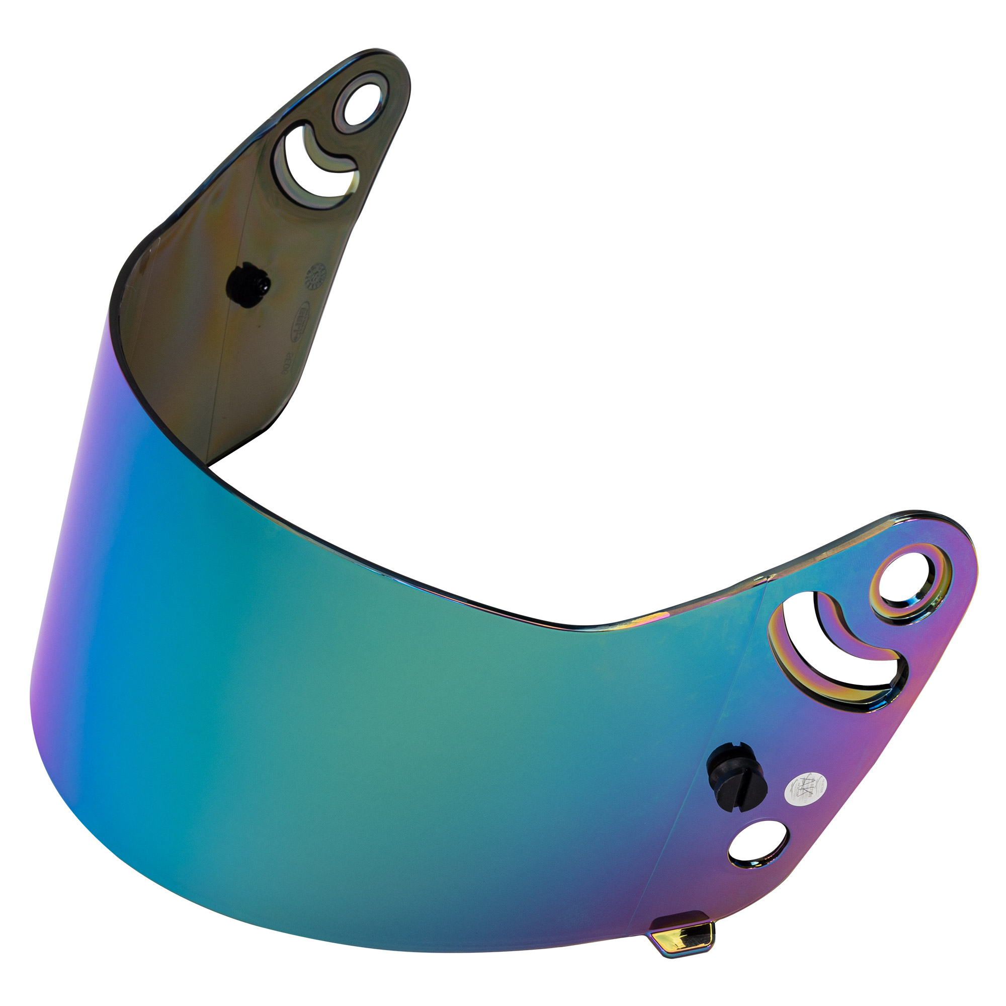 Bell Replacement Visor For Bell 6-Series Helmet - HP6 / GT6 Carbon / GT6 Pro - Picture 9 of 17