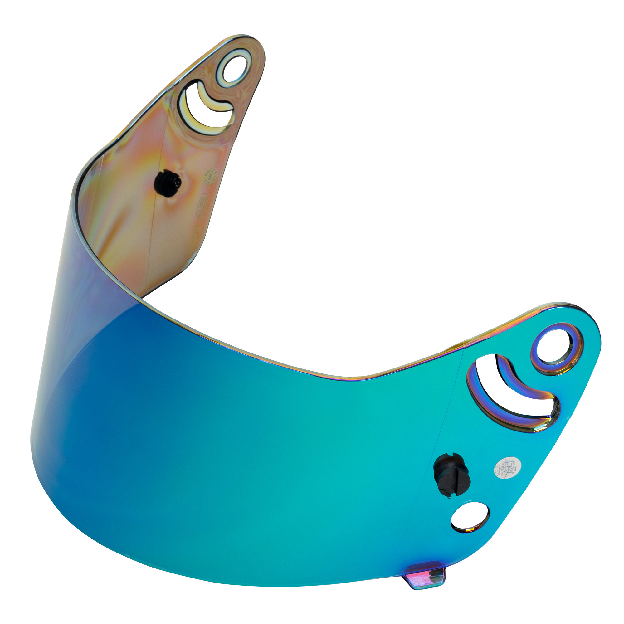 Bell Replacement Visor For Bell 6-Series Helmet - HP6 / GT6 Carbon / GT6 Pro - Picture 12 of 17