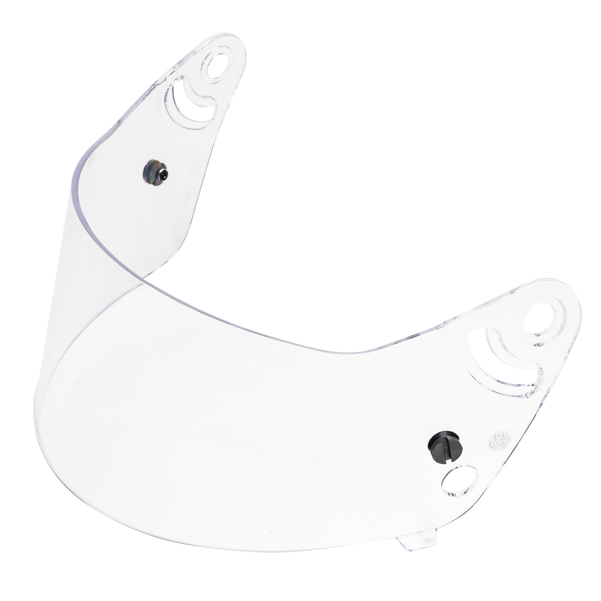 Bell Replacement Visor For Bell 6-Series Helmet - HP6 / GT6 Carbon / GT6 Pro - Picture 14 of 17