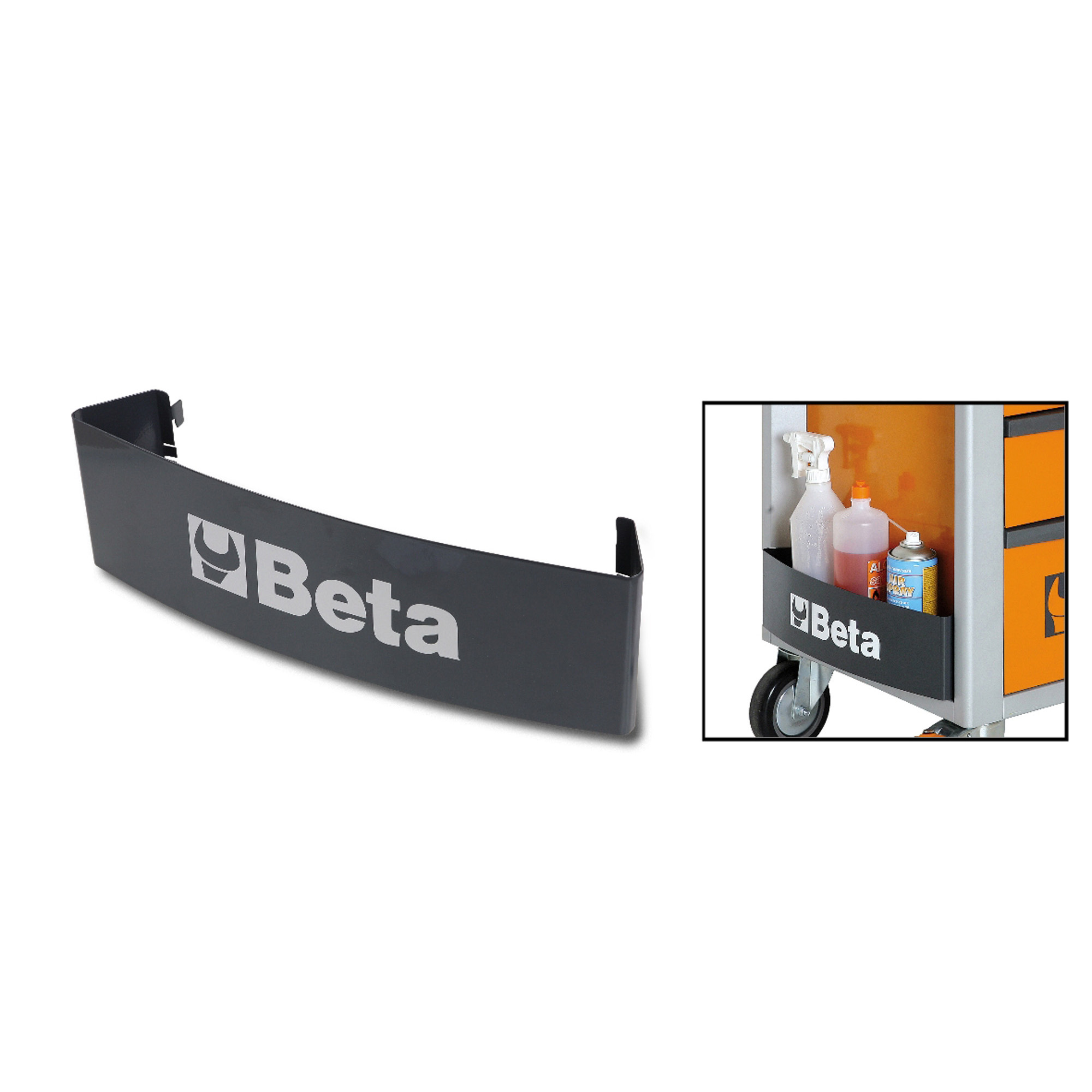 Beta Tools Bottle Holder Add On 2400s Pf For Beta Roller Cab C24s Ebay