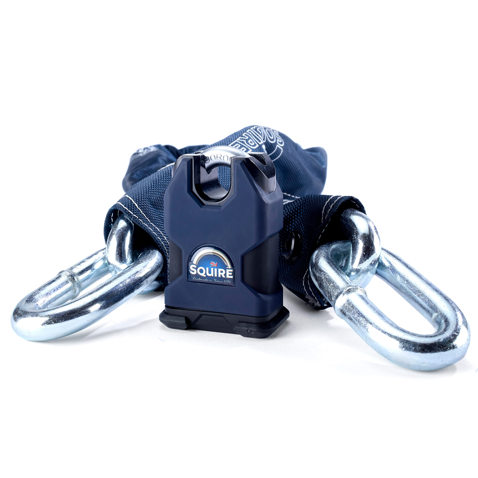squire motorcycle locks