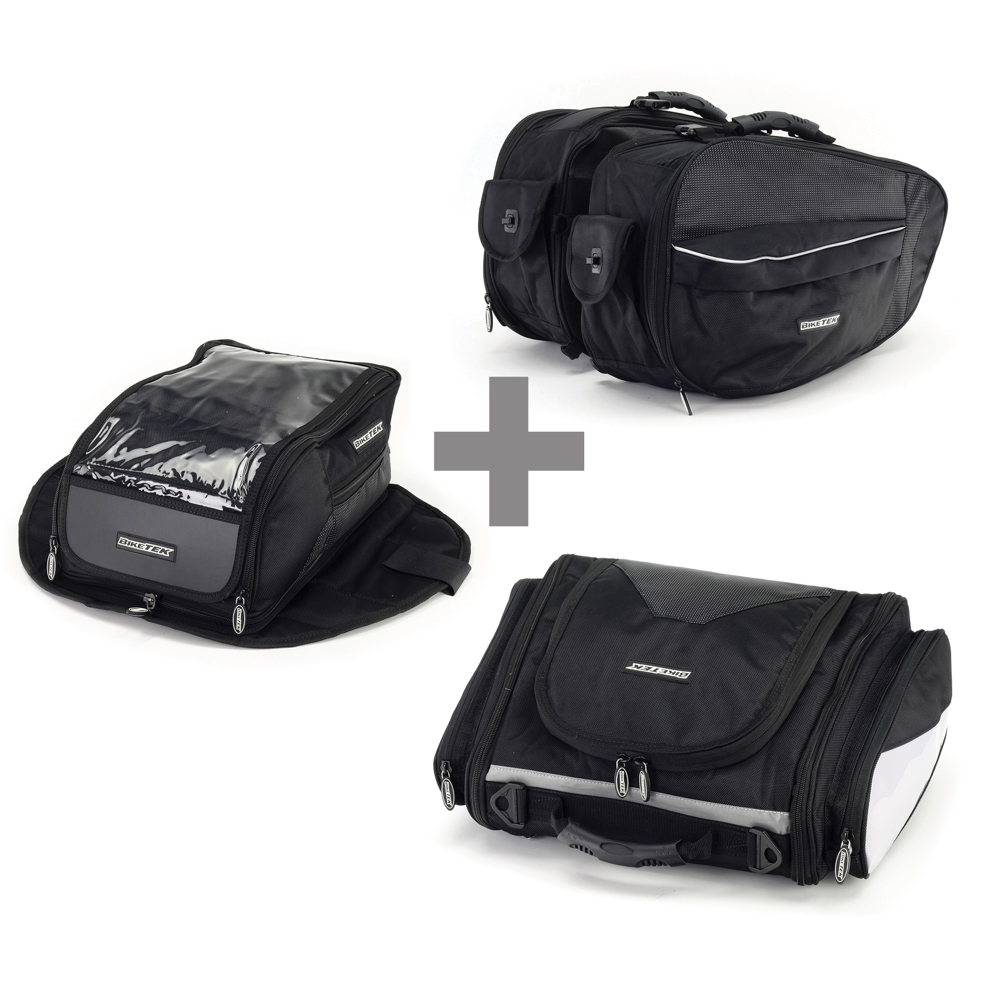 biketek panniers