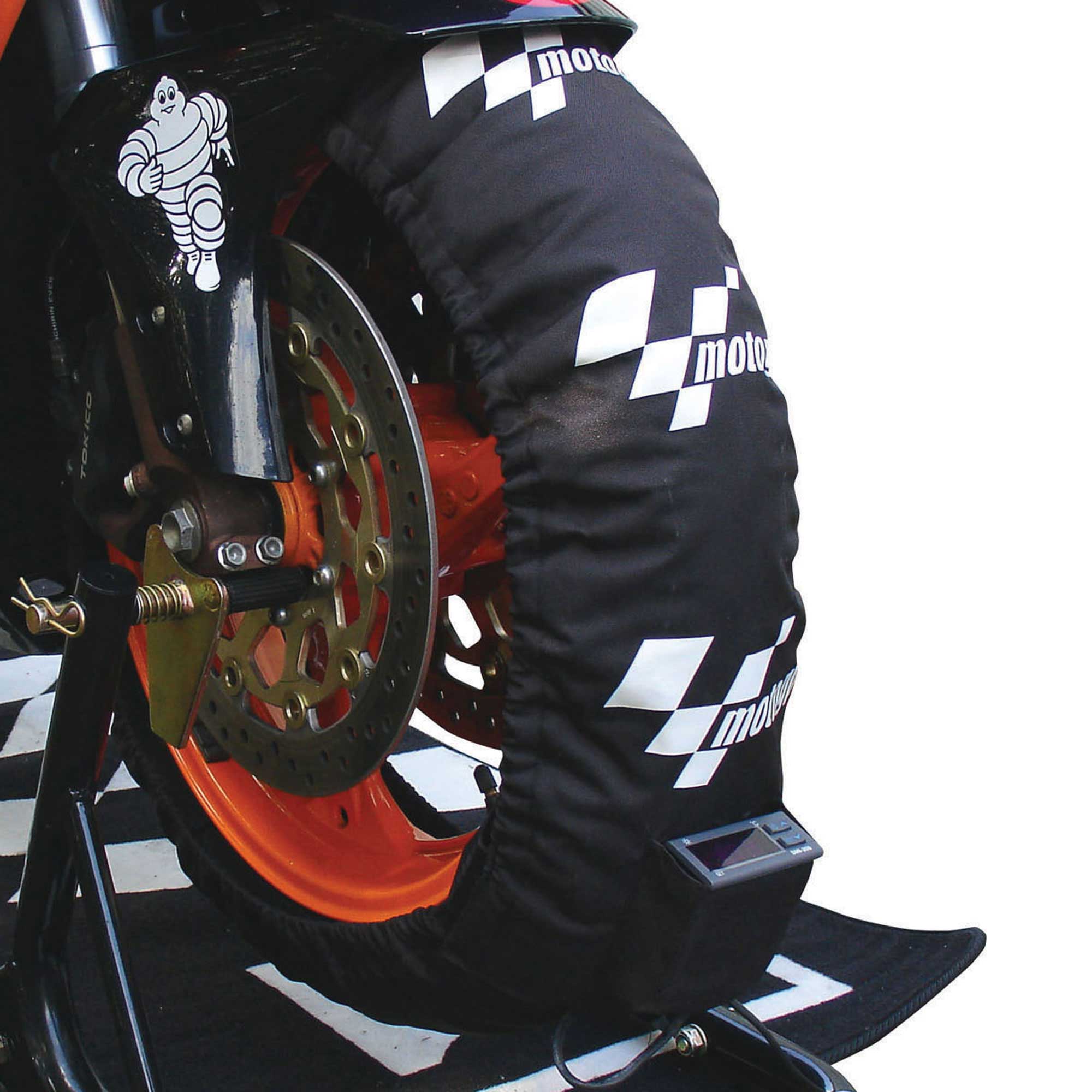 Thermal Technology Tyre Warmers Cmtermopusxlr