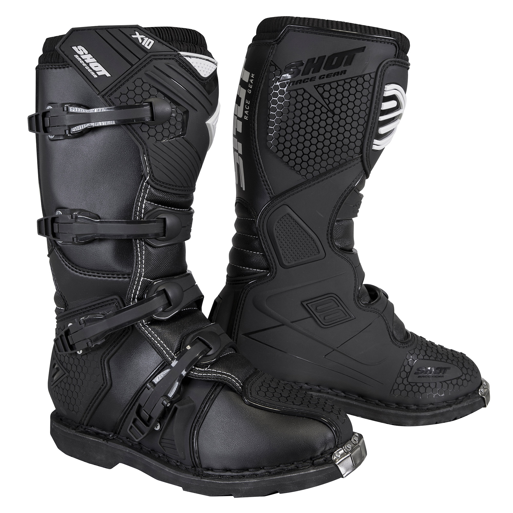 Lightweight on sale motocross boots