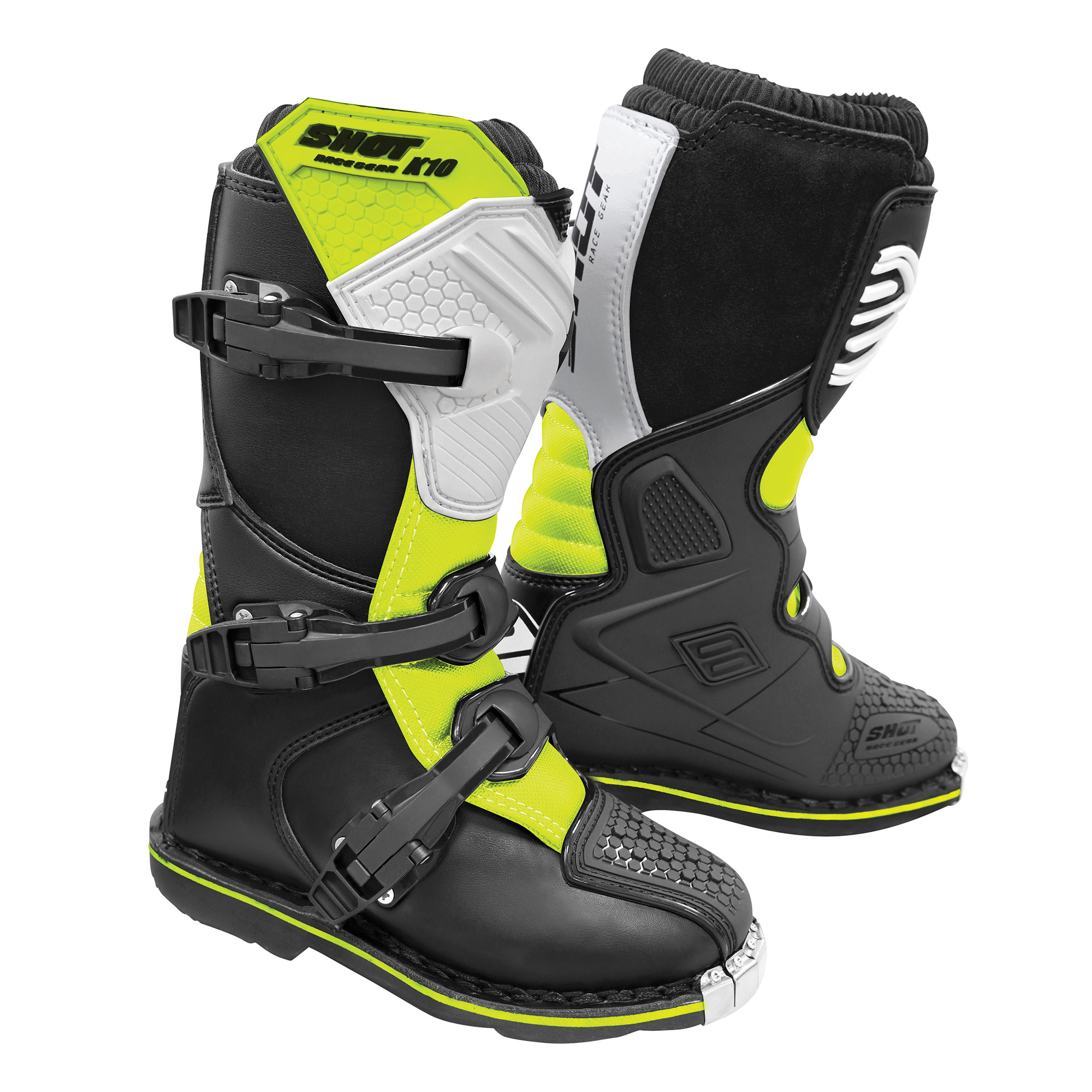 Lightweight 2025 motocross boots