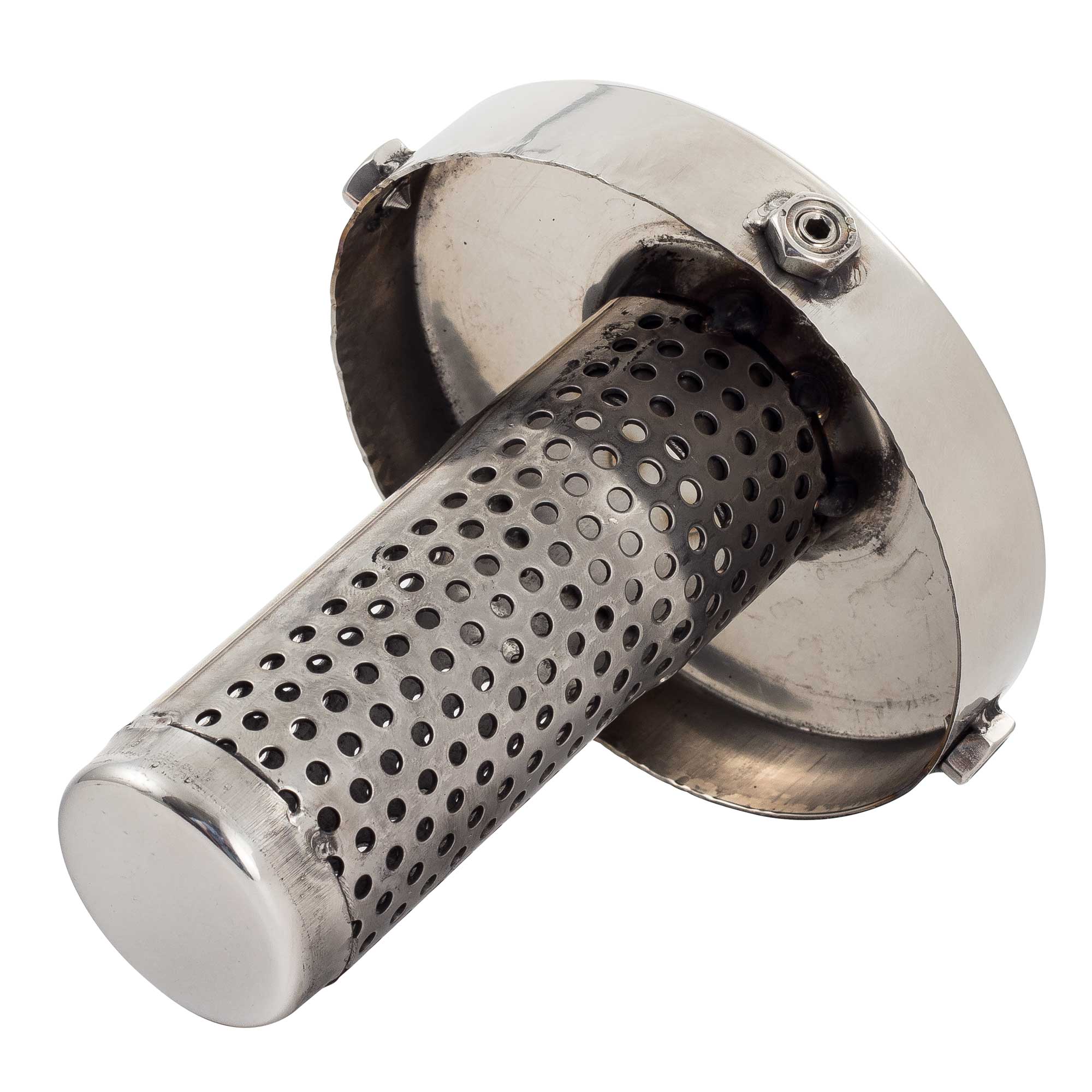 Decibel Slayer Bolt On Exhaust Noise/Decibel Reducer Insert Motorsport