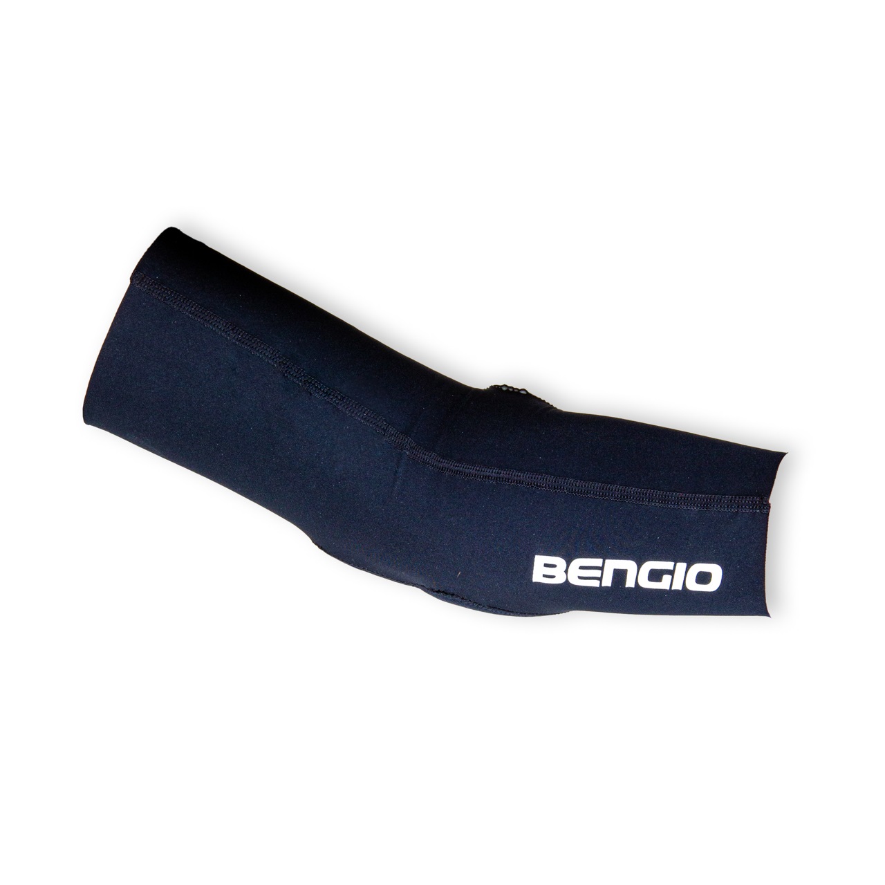 Bengio E-Pad Karting Elbow Protector - Shock Absorbing / Stretchy Sleeve