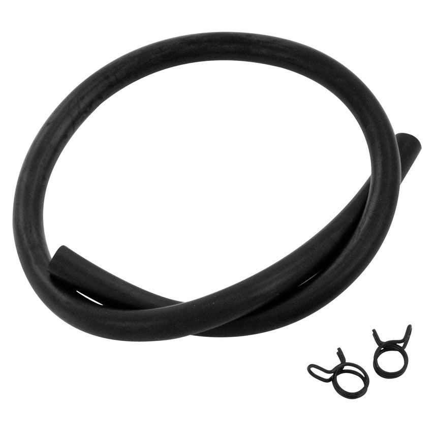 Brembo Brake / Clutch Reservoir Hose / Pipe With Clips Motorcycle