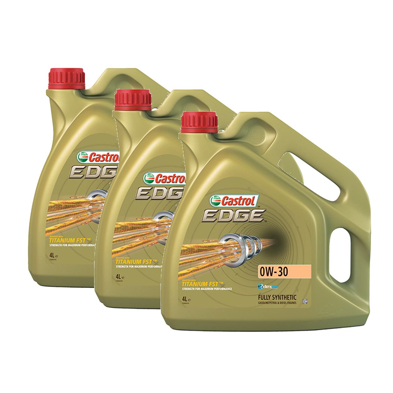 Castrol edge 5w 30