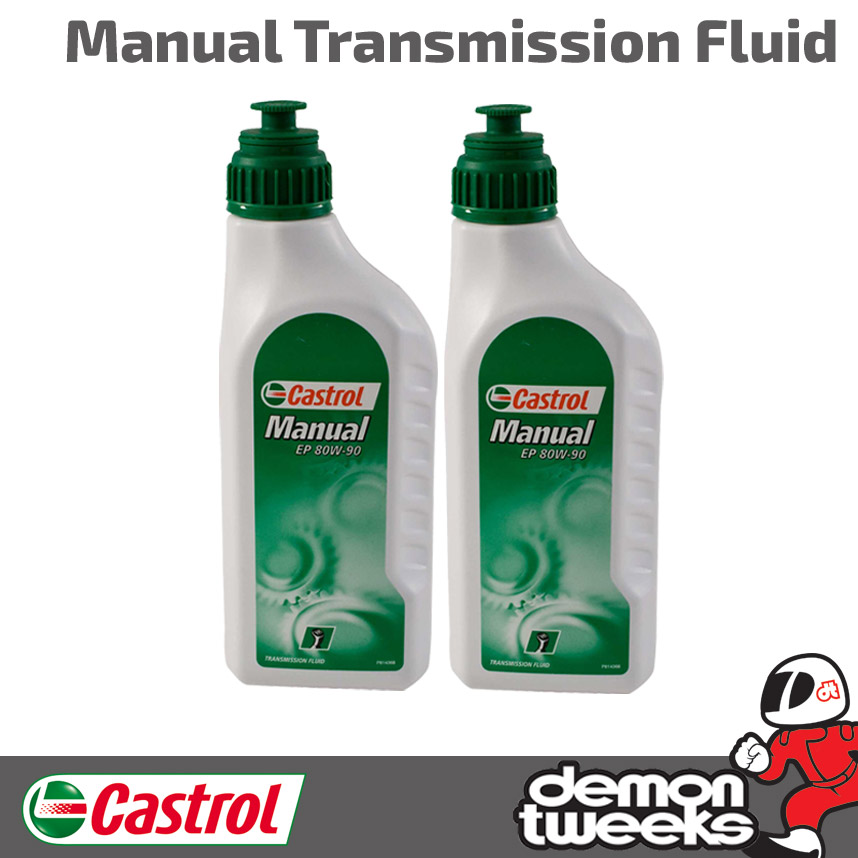 Castrol Transmax Manual Ep 80w-90