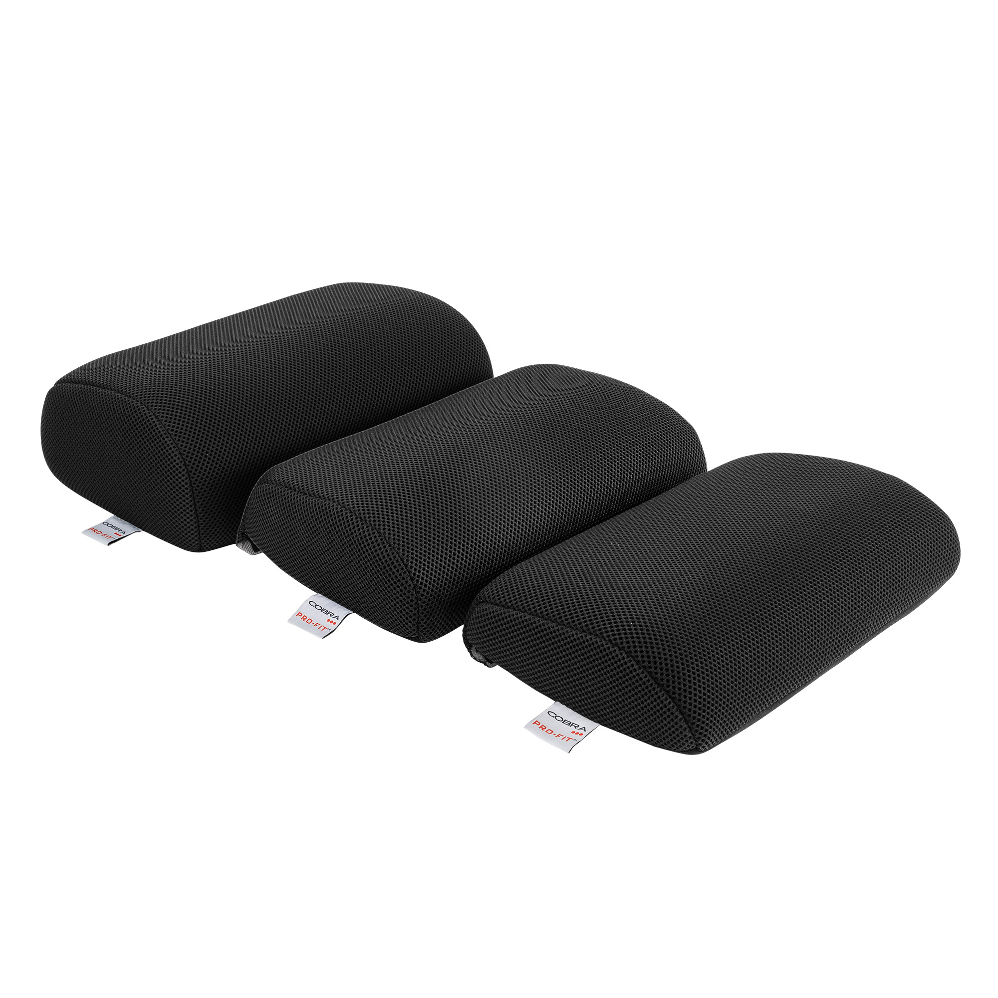 Cobra Replacement PRO-FIT Knee Cushion, High, Standard Width