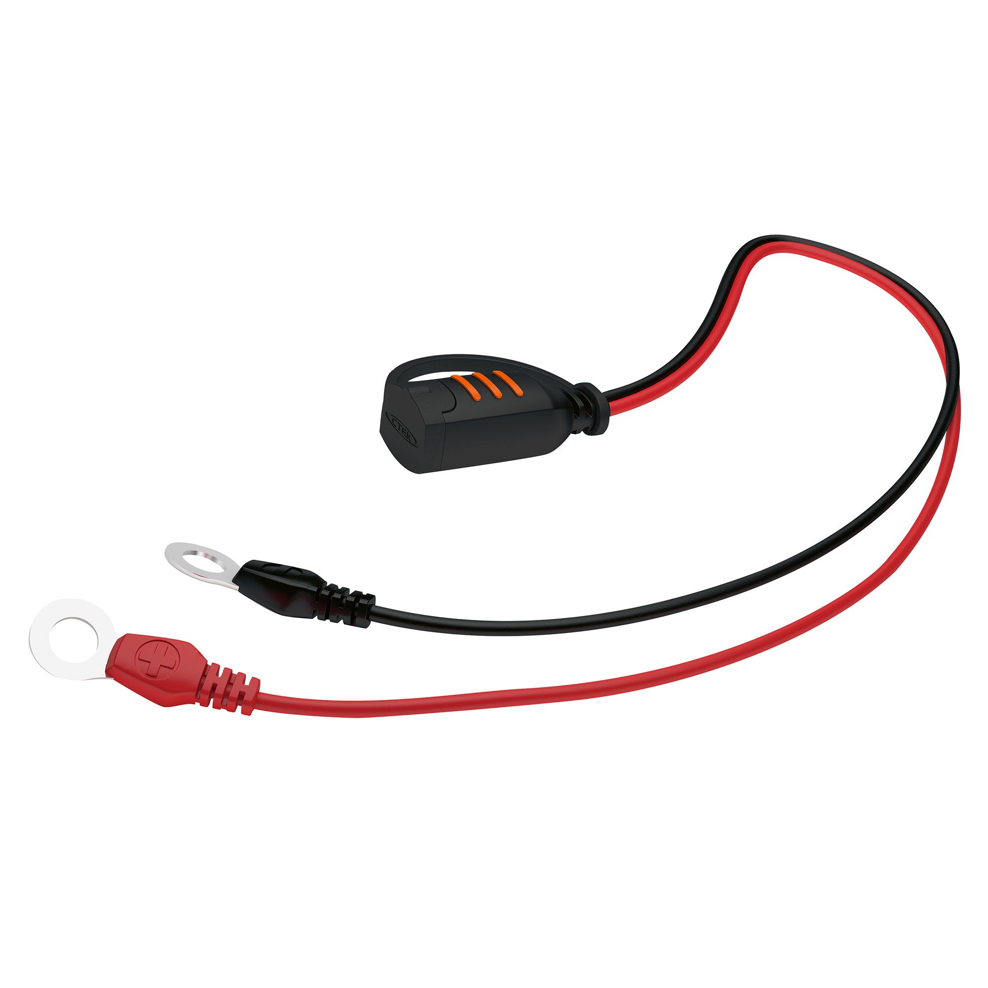 car battery leads