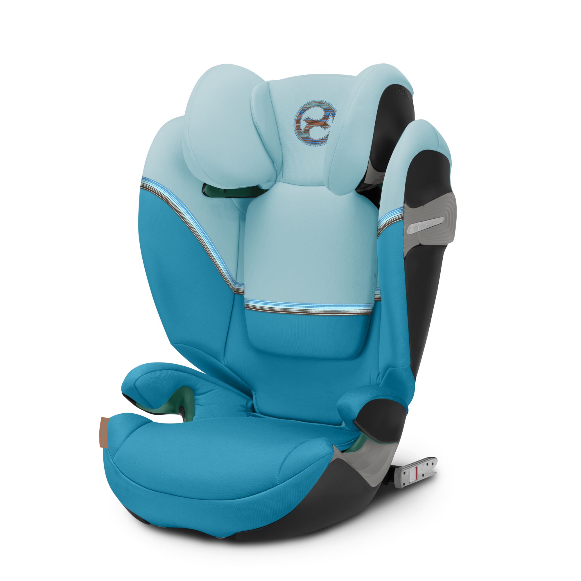 Cybex Gold Solution S2 i-Fix Child's Car Seat for Cars With & Without  ISOFIX for sale online