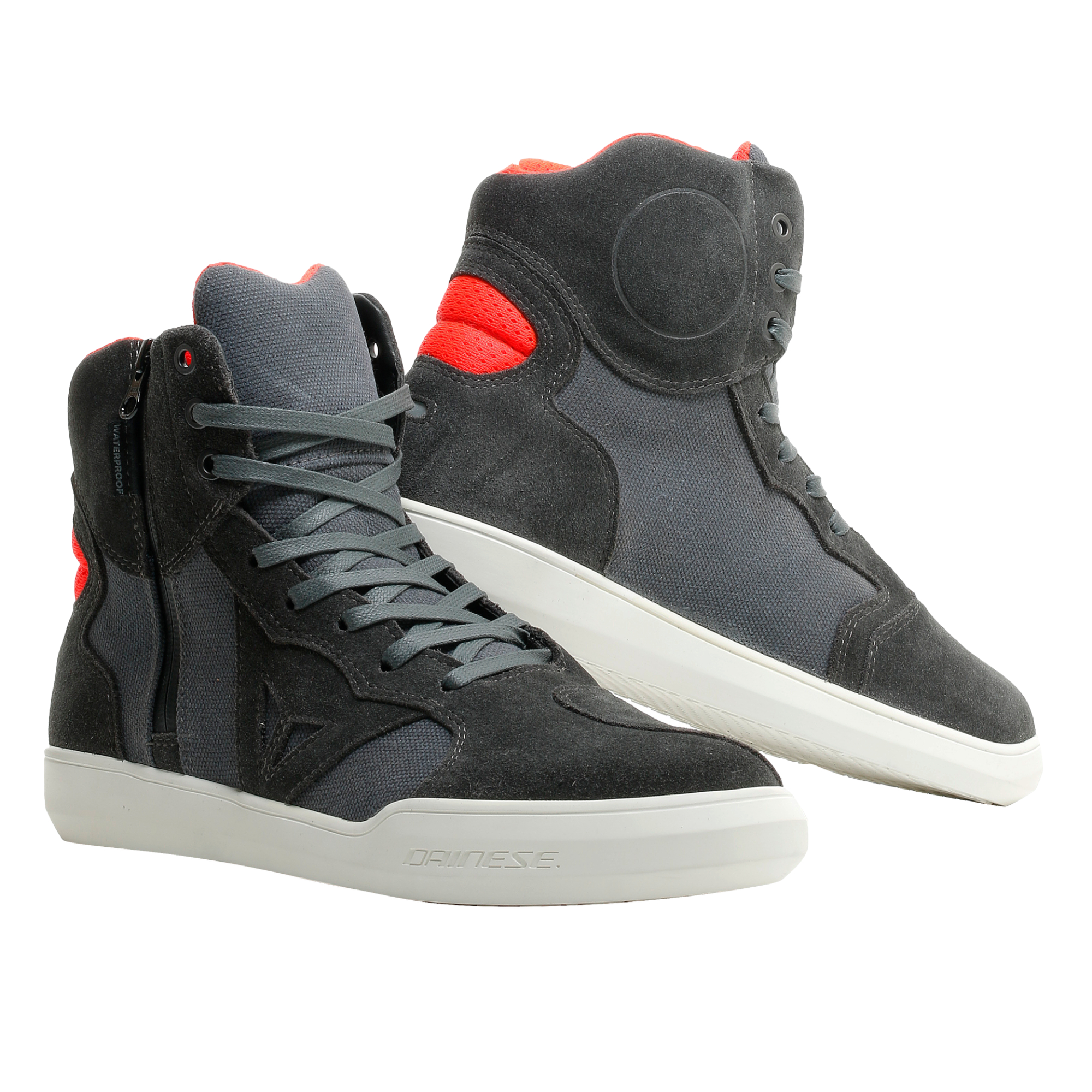 dainese waterproof shoes
