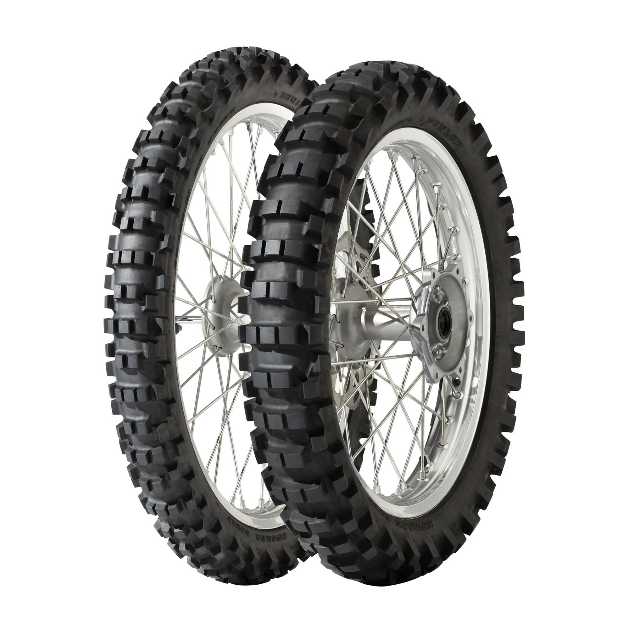 dunlop dirt bike tires