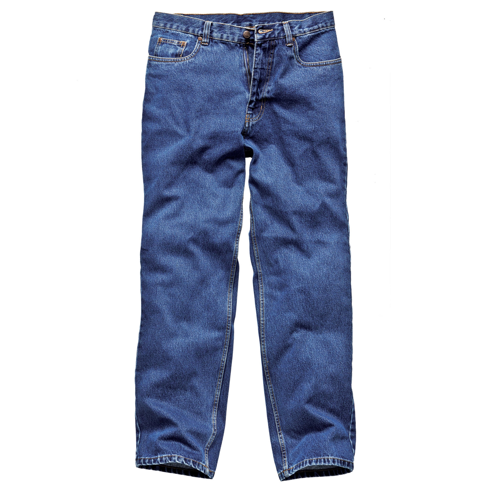 dickies stonewashed work jeans