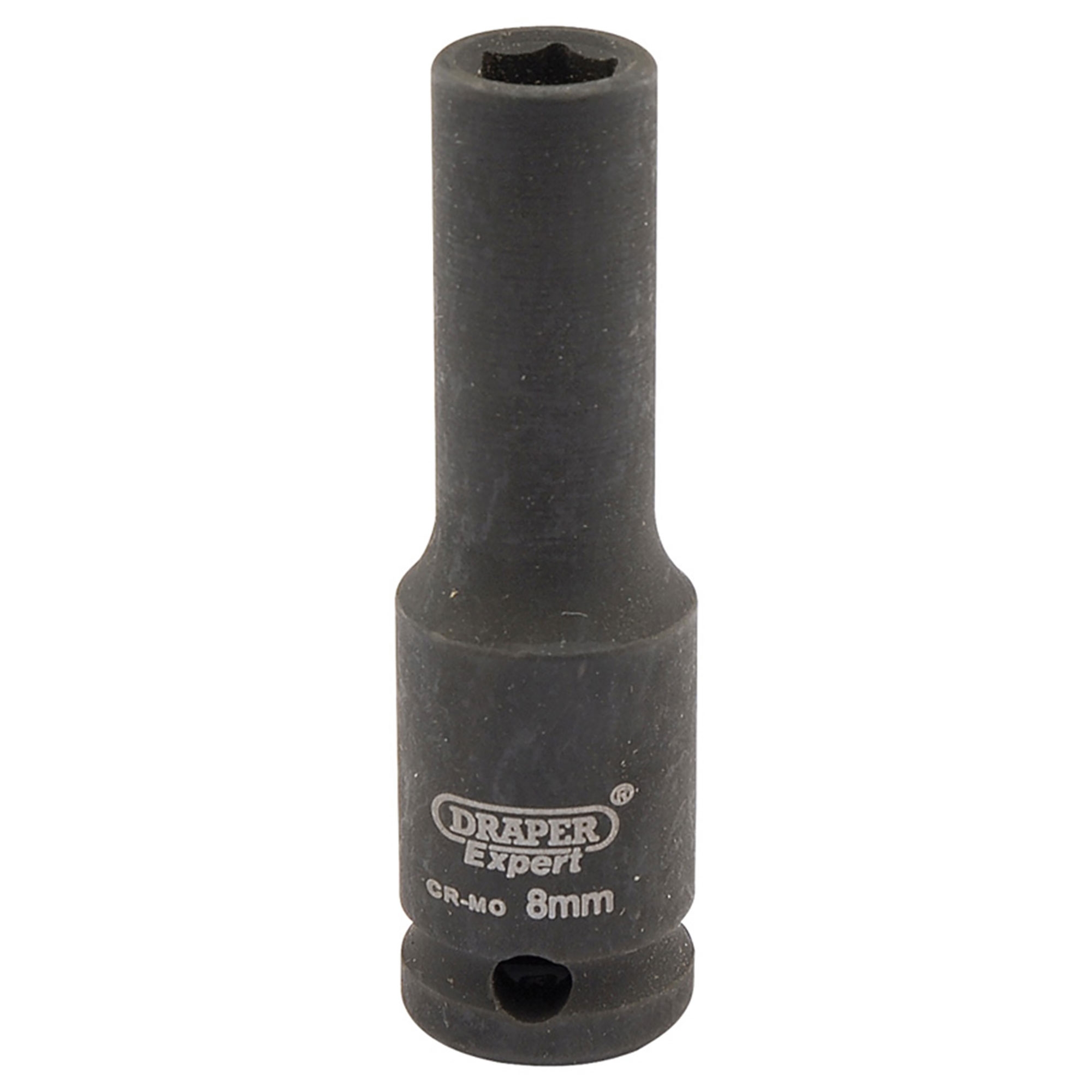 8mm Impact Deep Socket 3//8dr Draper Expert 38 Drive Square 6 Point Hitorq