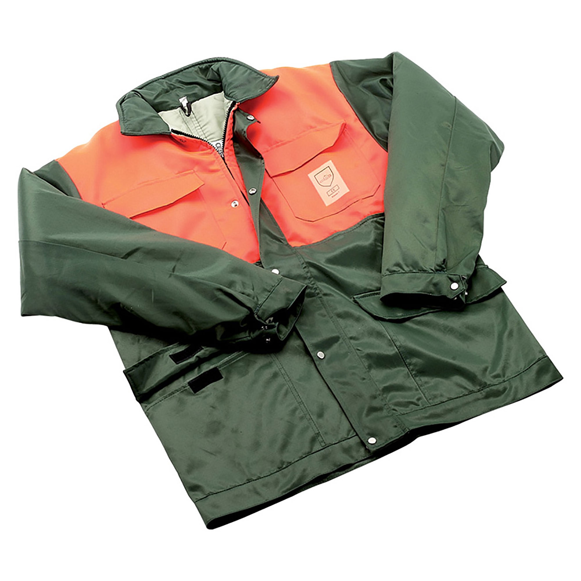 Draper Expert Chainsaw Garden Power Work Tool Jacket/Coat Large