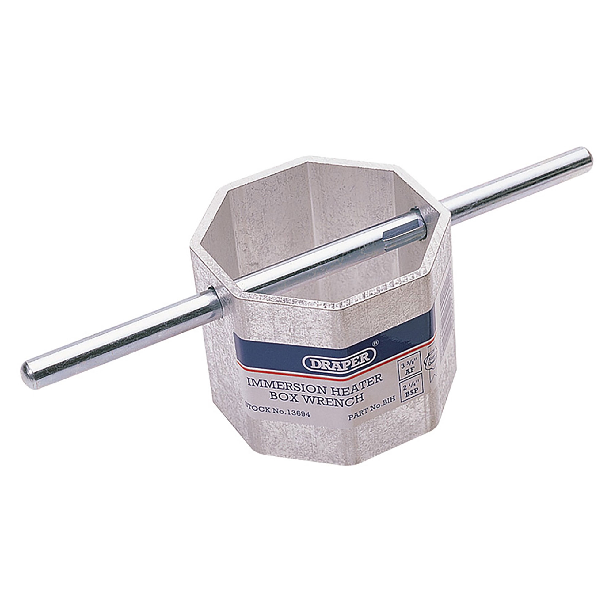 Draper Expert 85mm Immersion Hot Water Heater Box Spanner/Wrench Tool 13694 eBay