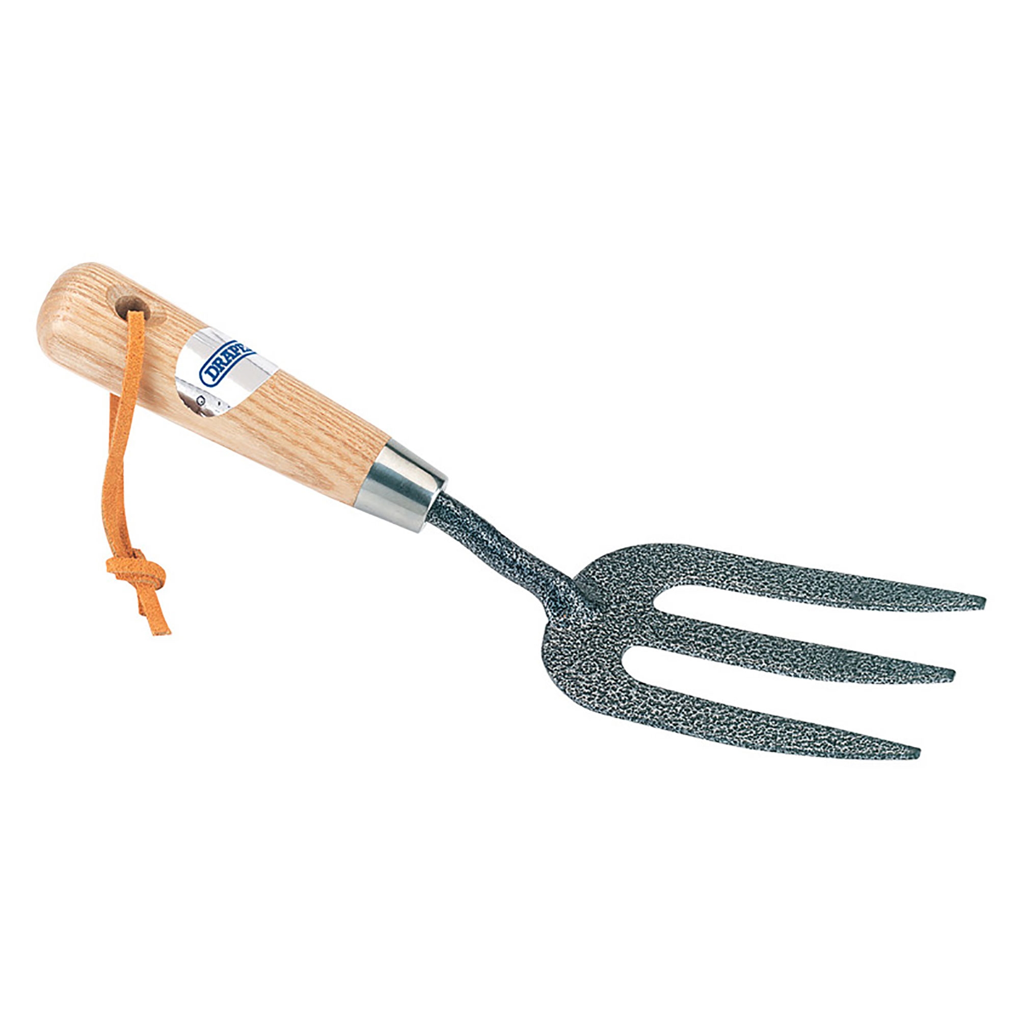 Draper Carbon Steel Heavy Duty Garden Weeding Fork With Ash Handle 14314 eBay