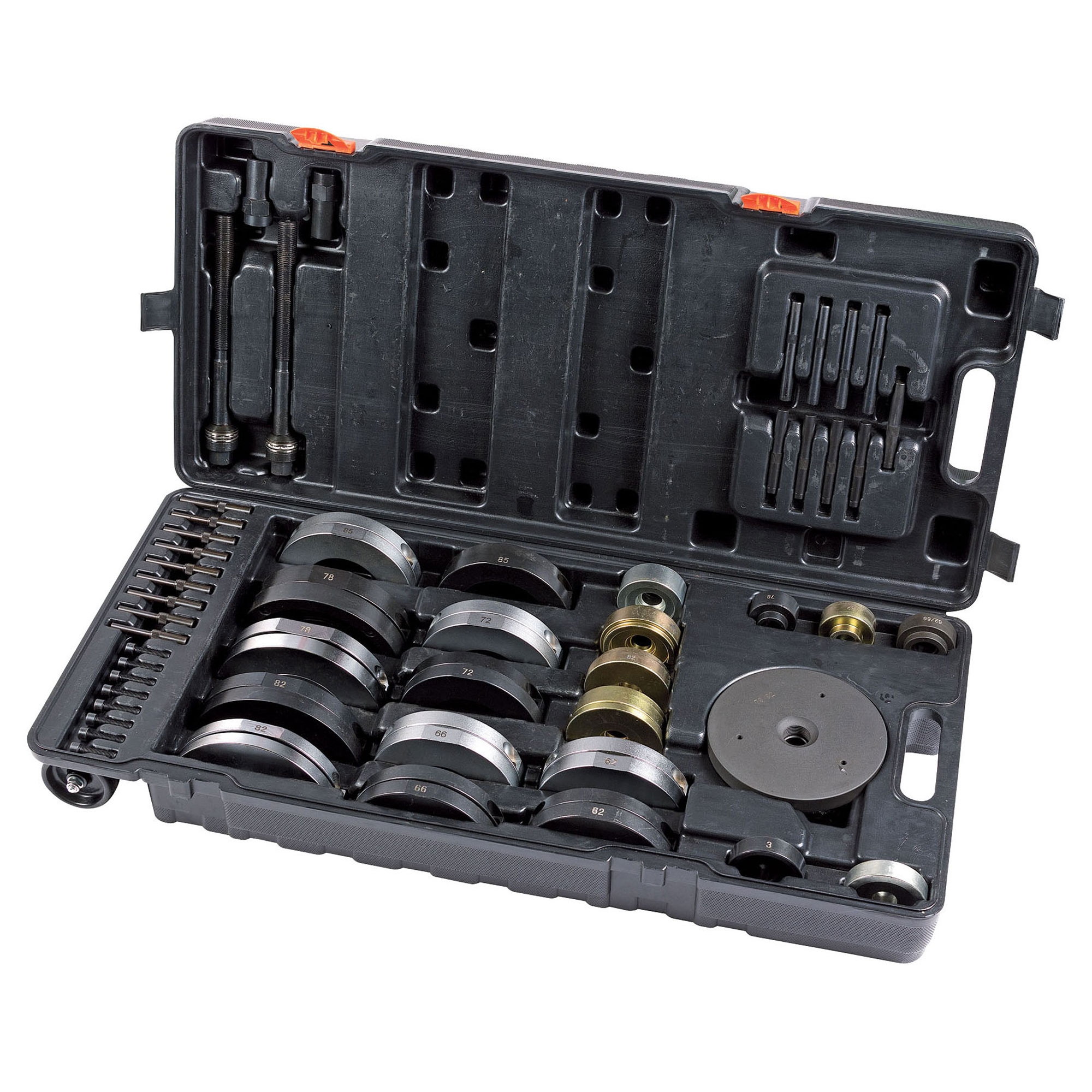 Draper Generation 2 Master Car Wheel