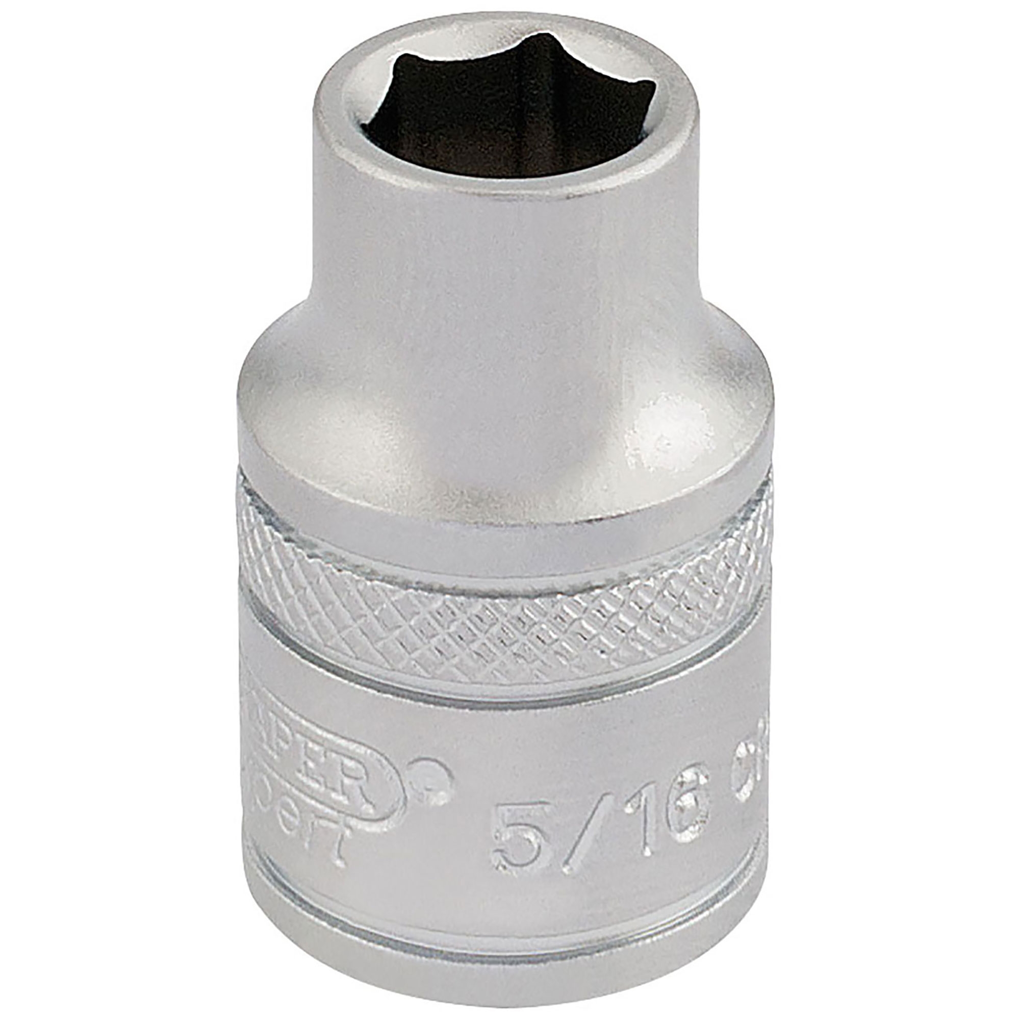 Draper Expert Quality 3/8" Square Drive 6 Point Imperial Socket 5/16'' eBay
