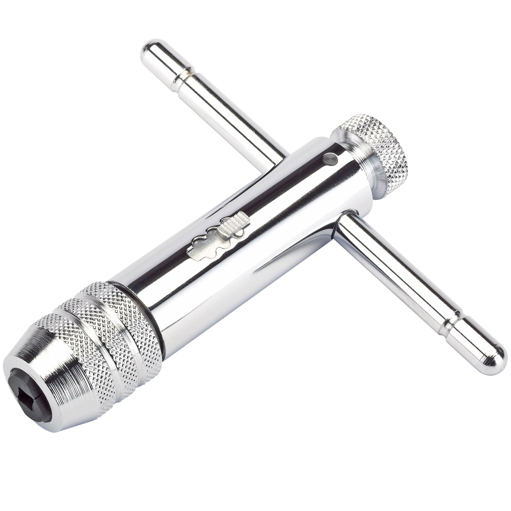 Draper Expert Schroder Ratchet T Type Tap Wrench - 8-12mm Capacity ...