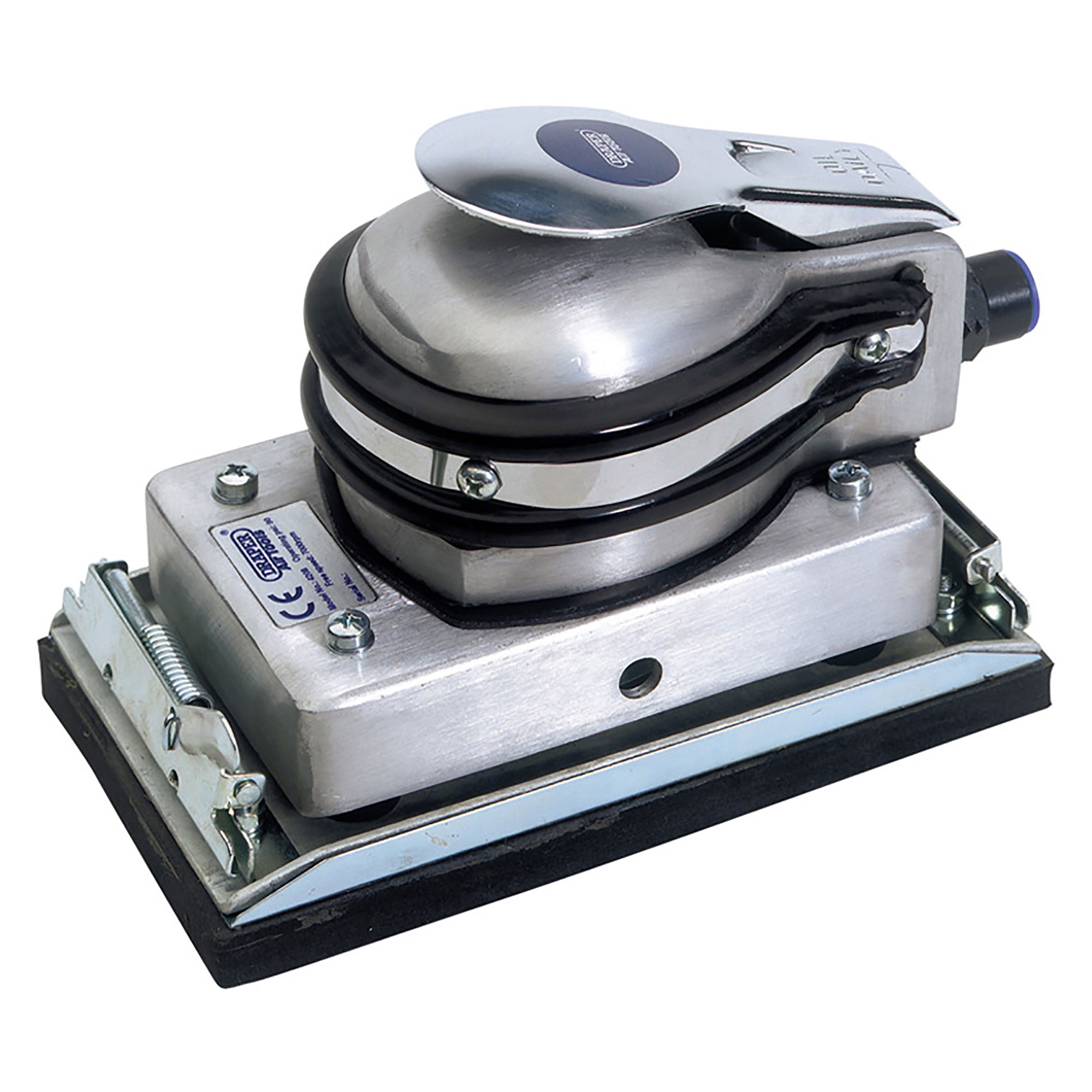 Draper Tools / Orbital Or Jitterbug Air Sander 92mm x 170mm