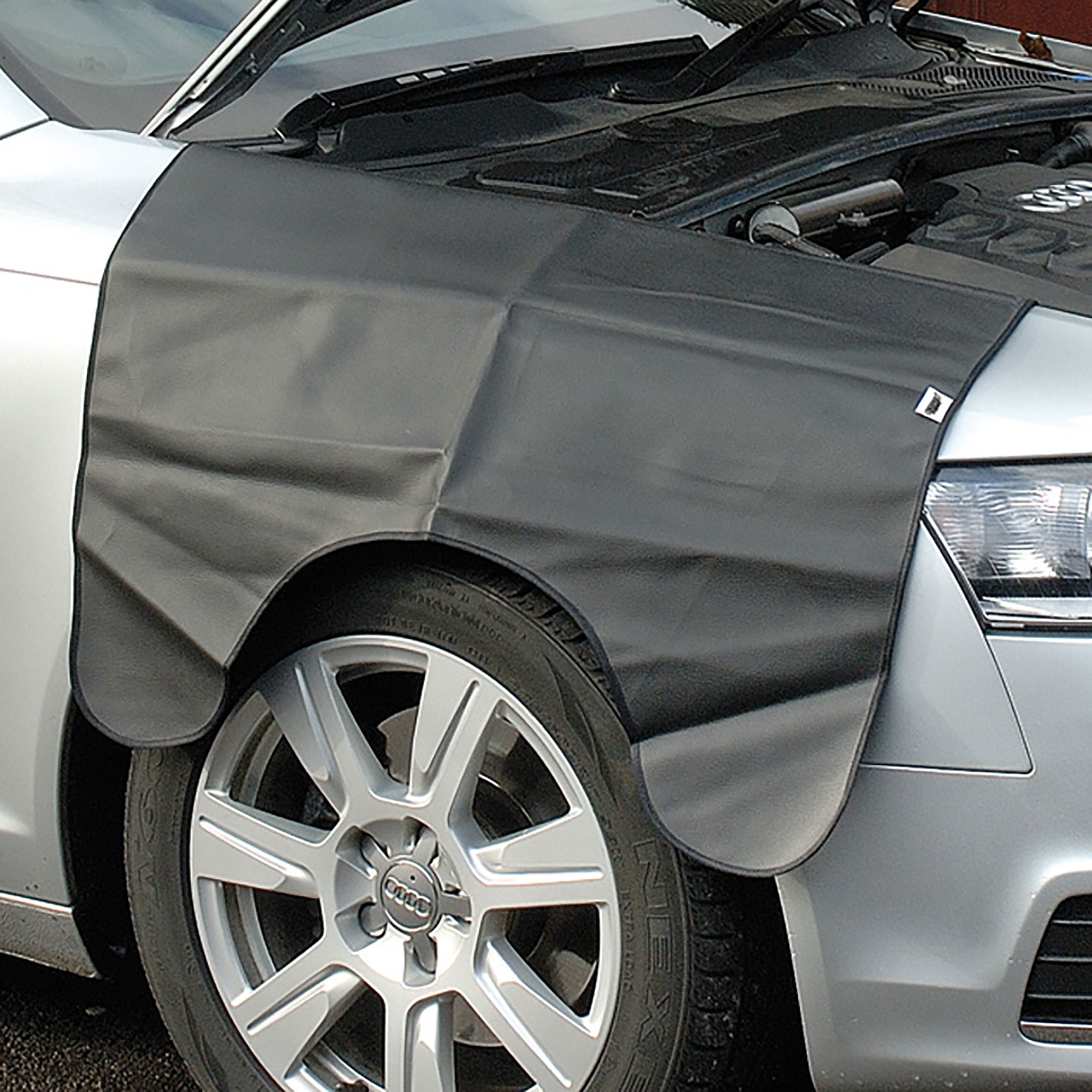 Draper Expert Car/Vehicle Mechanic Front Wing Bodywork Protection Cover