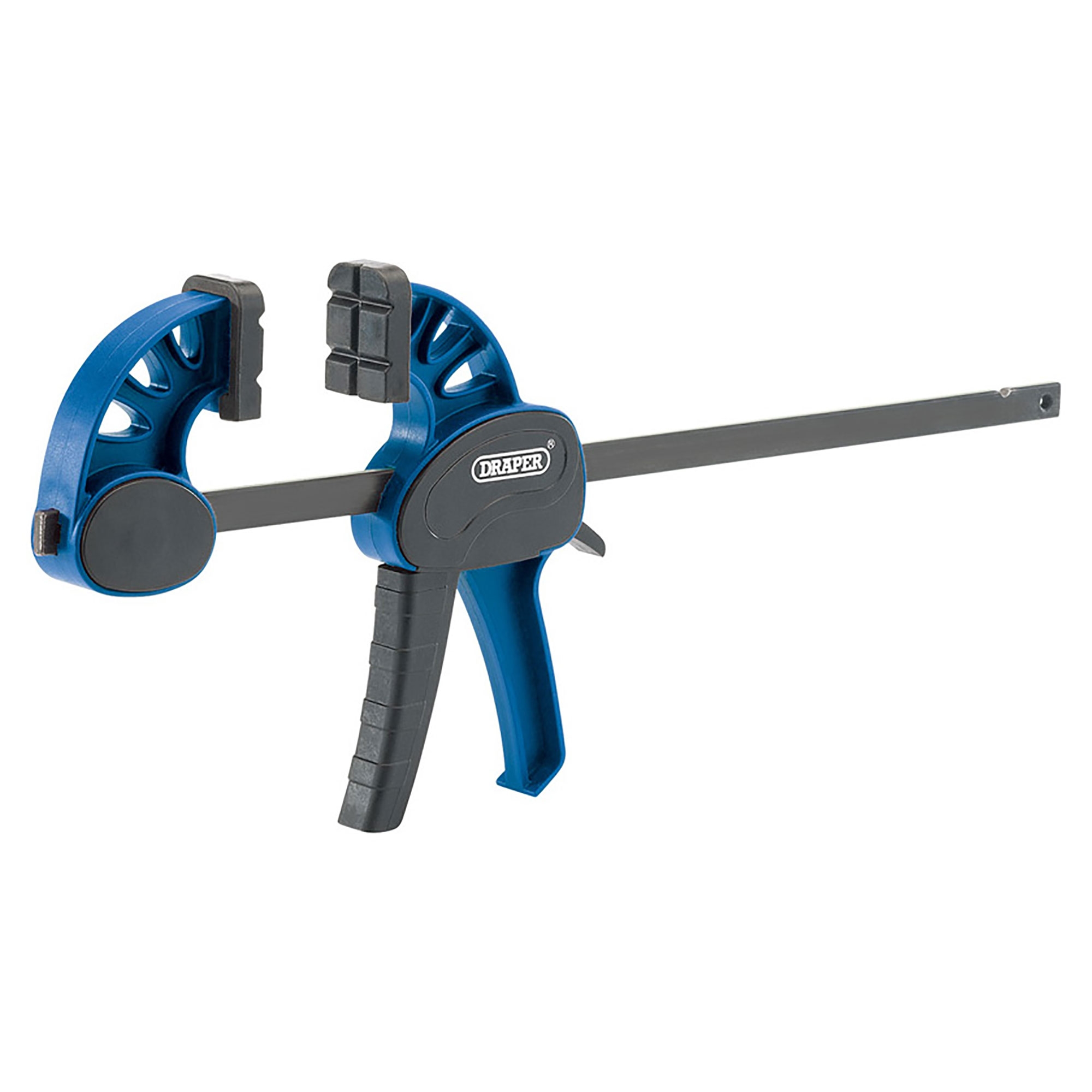 Draper 300mm Dual Action Garage/Carpenter Clamp / Clamping 25367