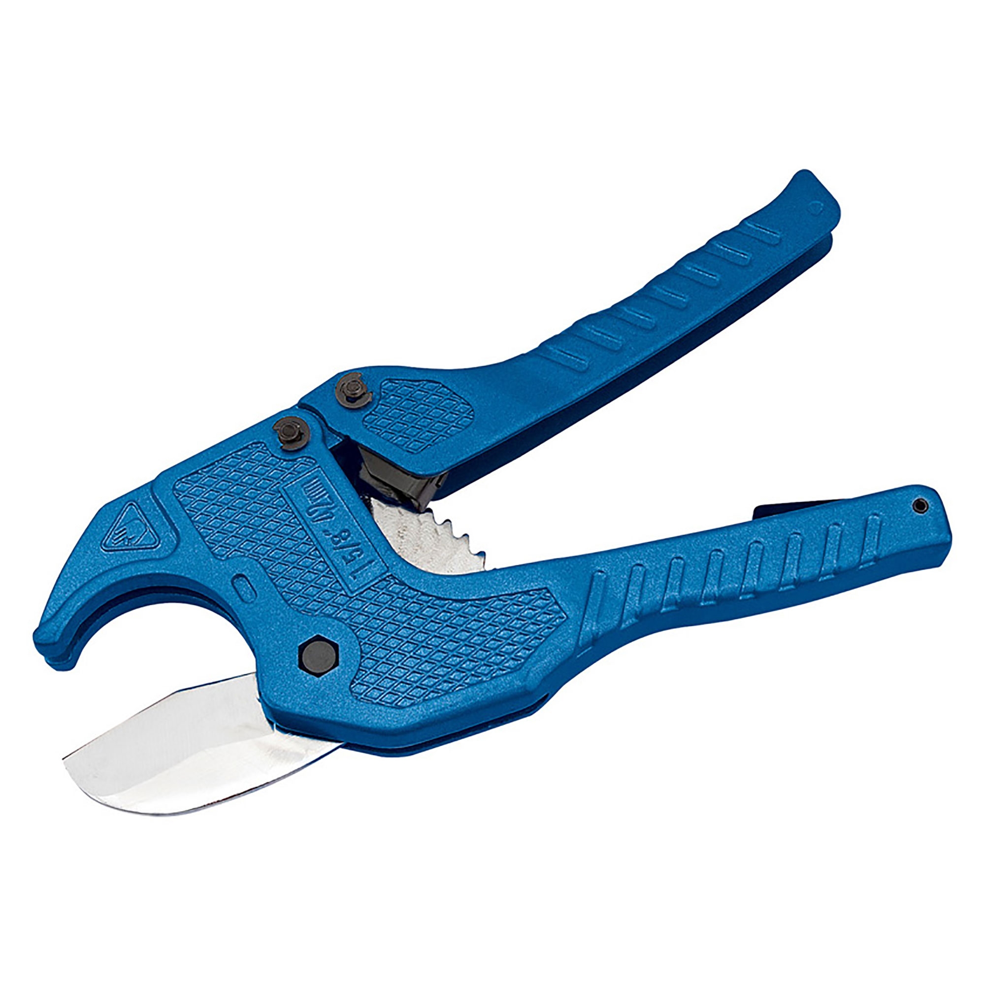 Draper Plastic/Vinyl Plumbing Pipe/Piping Cutter/Cutting Work Tool