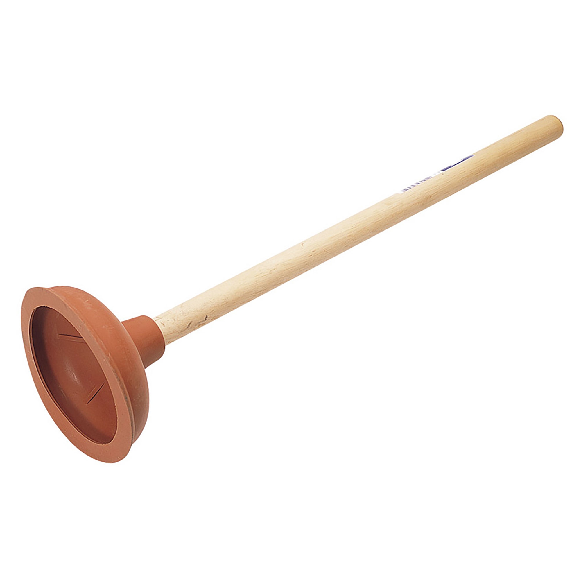 Draper 135mm Diameter Bathroom/Bath Sink Plug Plumbing Plunger 32894