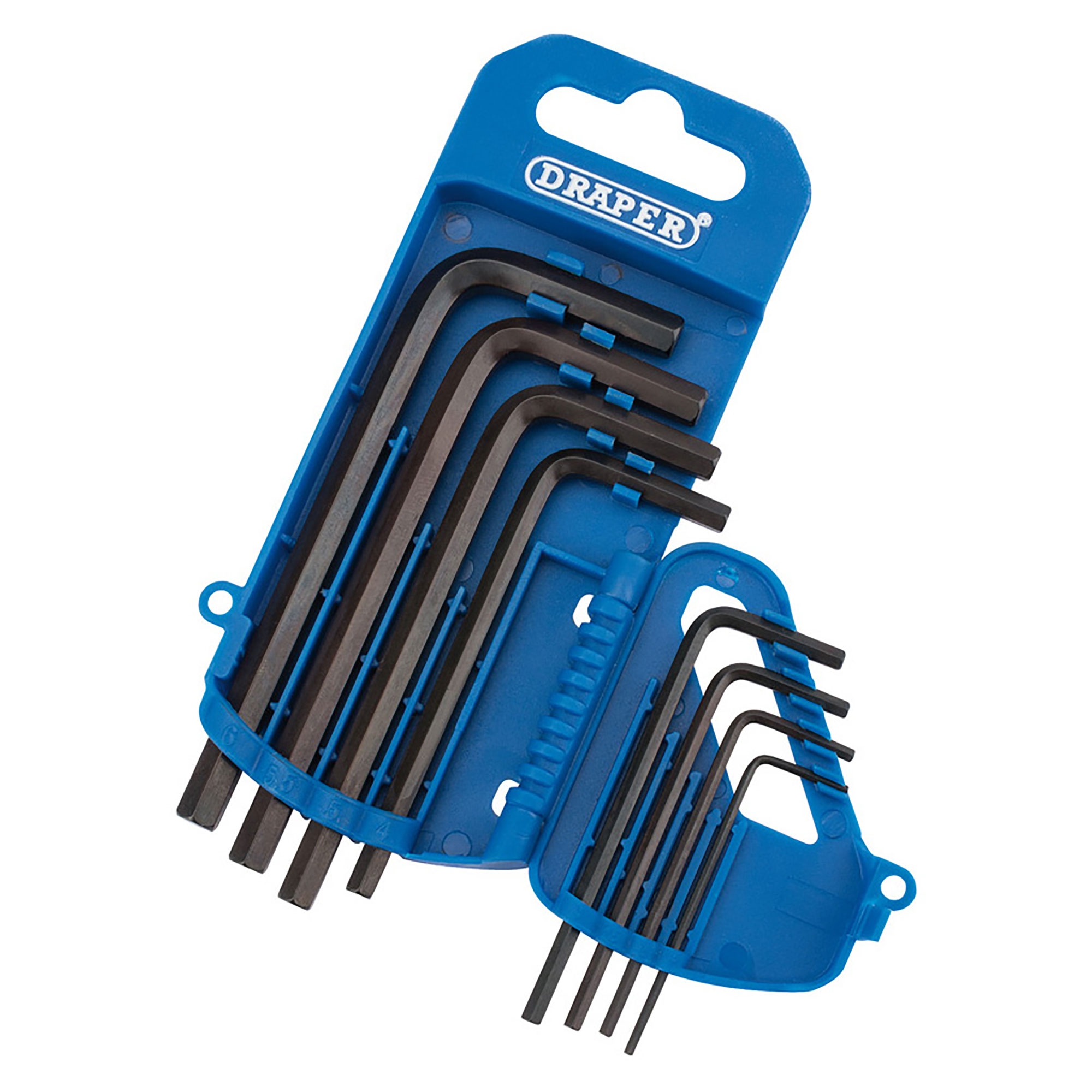 Draper 8 Piece Metric Hexagon Allen/Alen/Alan/Allan Key Tool Set