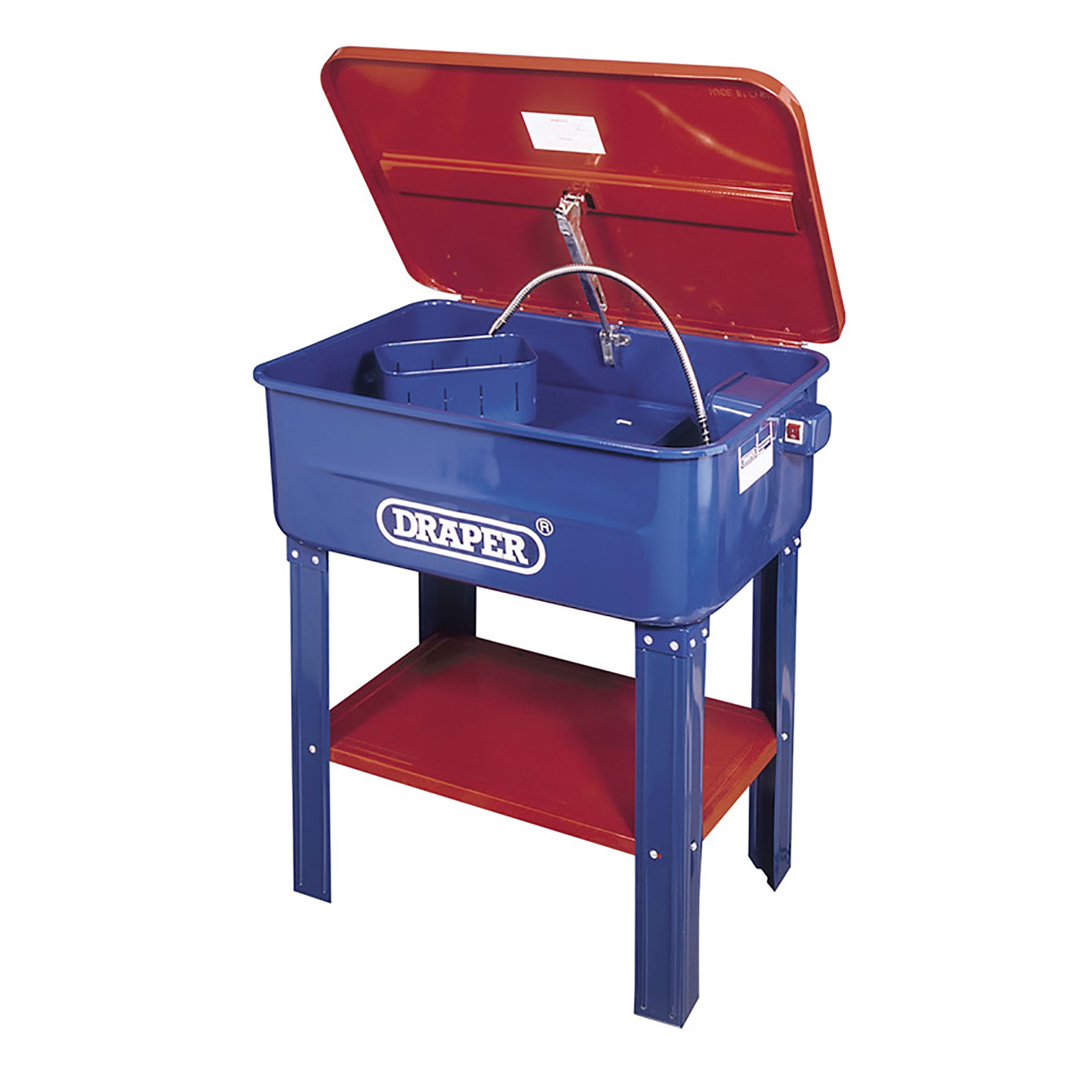 Draper 230V Floor Standing Parts Washer/Cleaner 37825