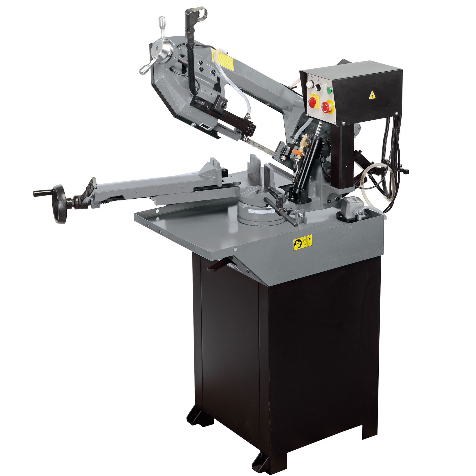Draper 7" Horizontal Stationary Power Metal Cutting Bandsaw (900W) 38010 eBay