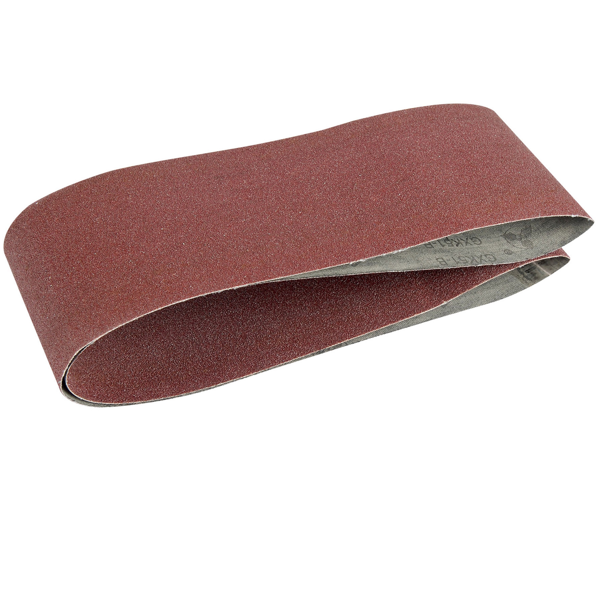 Draper 100 x 1220mm 60Grit Sanding Belts For 06791 Belt Linisher